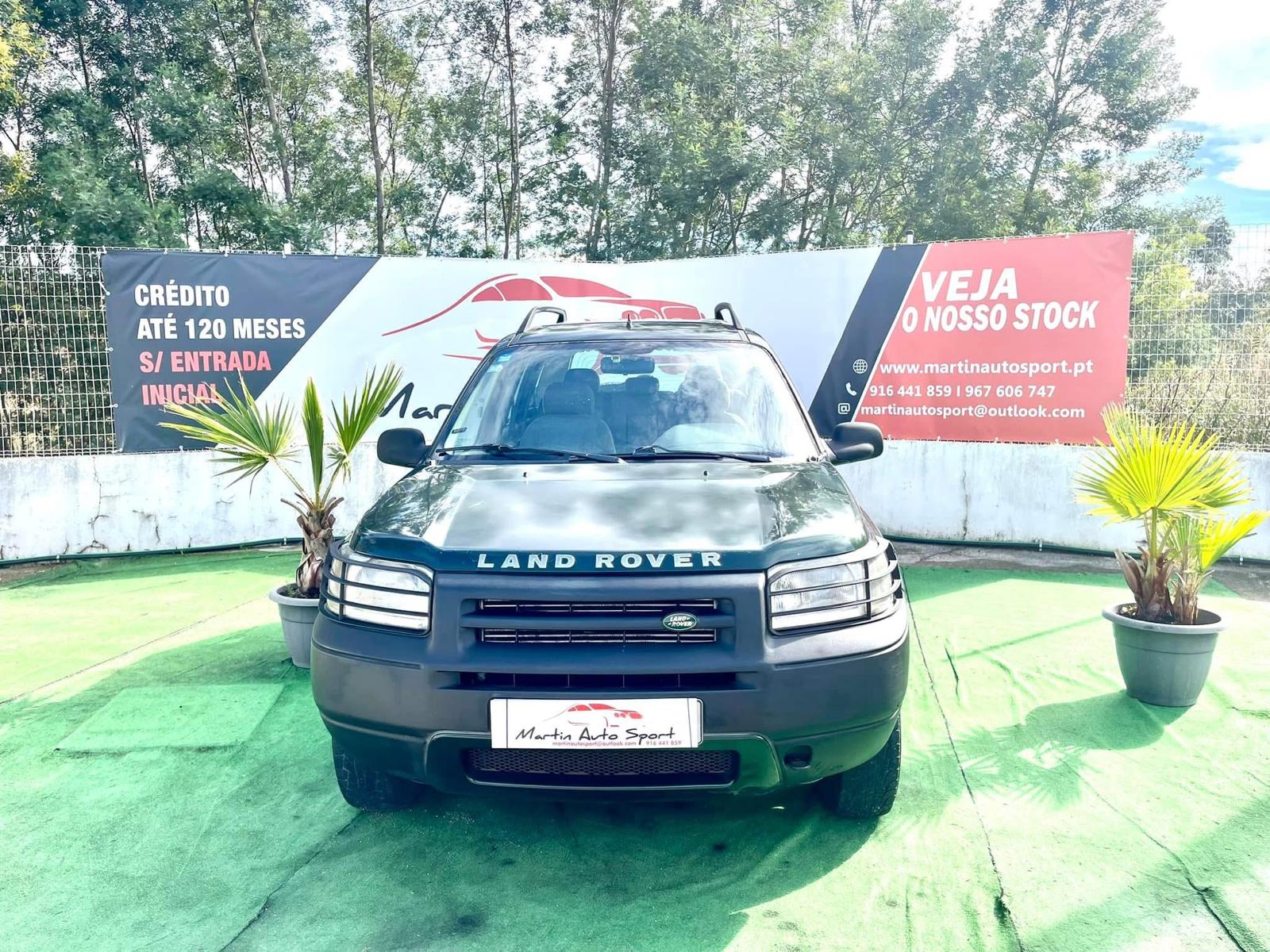 Land Rover Freelander 2.0 TD | Imagem 2