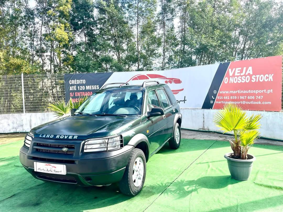 Land Rover Freelander 2.0 TD | Imagem 3