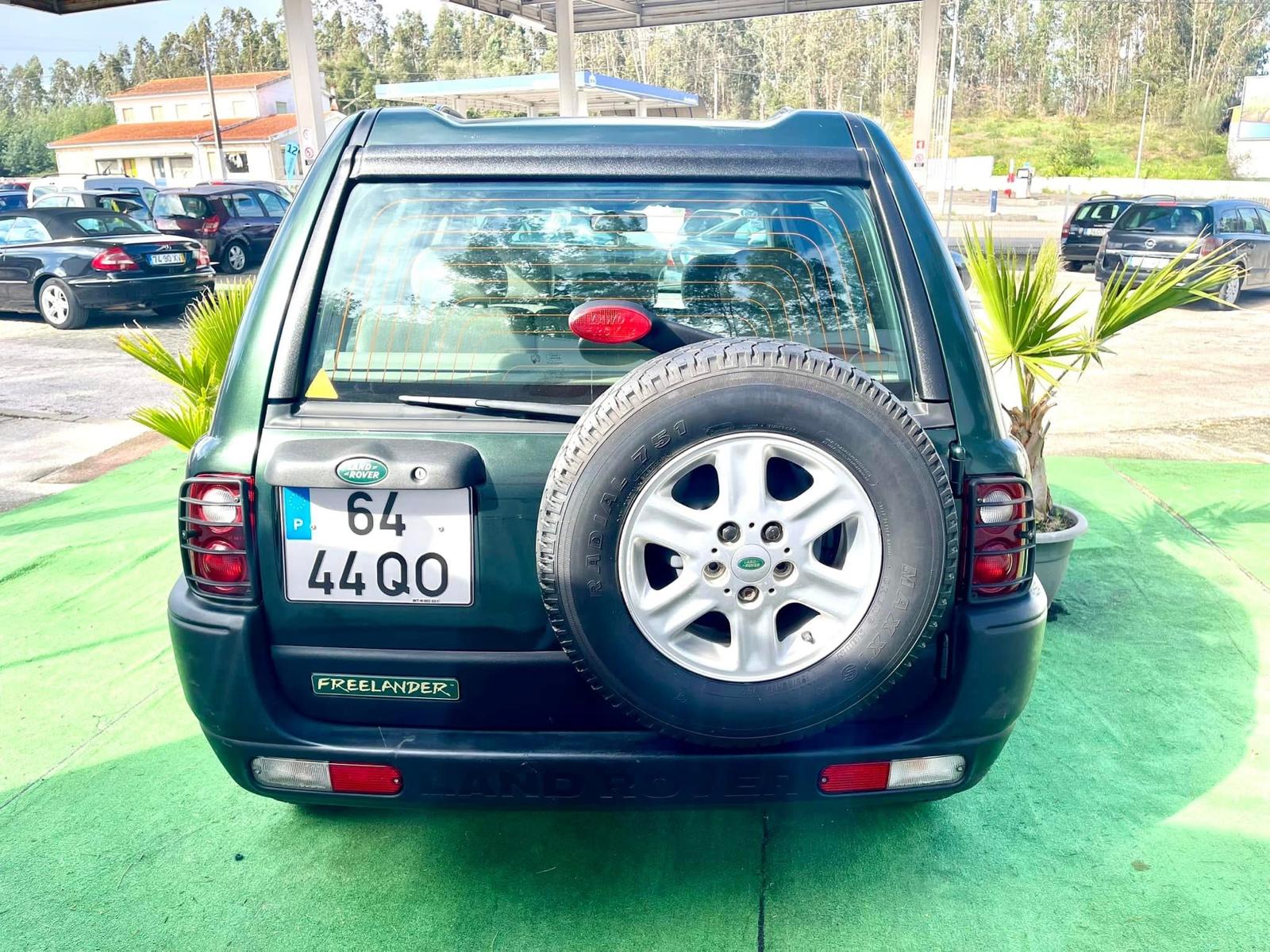 Land Rover Freelander 2.0 TD | Imagem 5