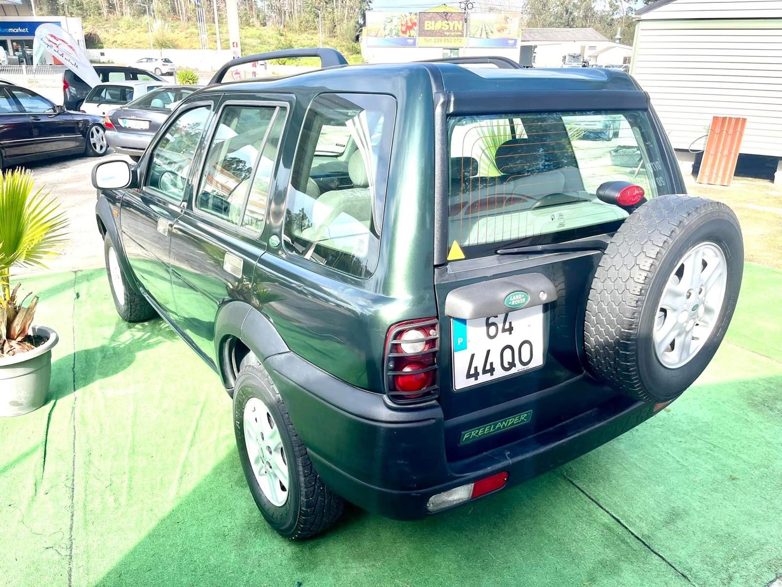 Land Rover Freelander 2.0 TD | Imagem 6