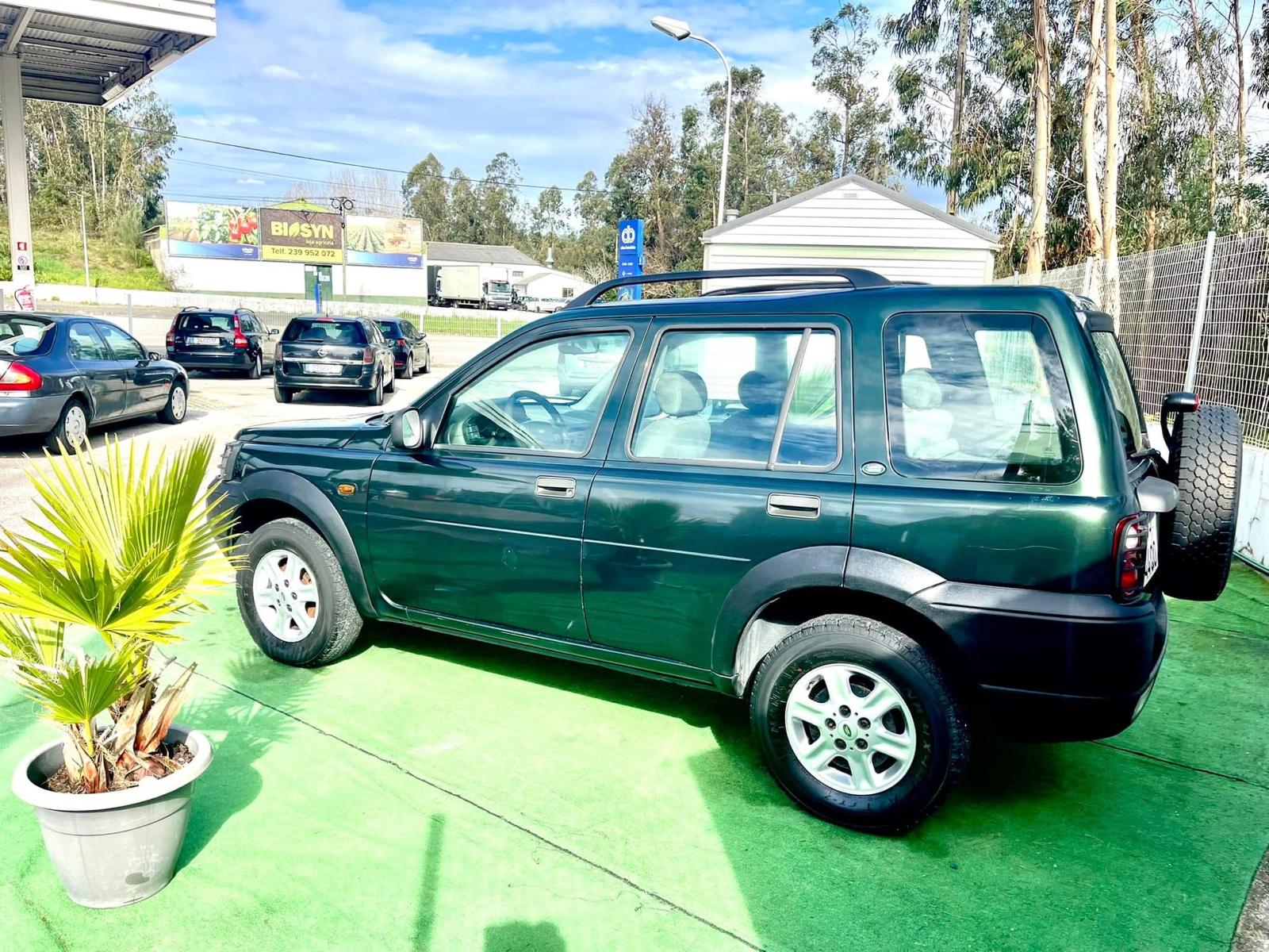 Land Rover Freelander 2.0 TD | Imagem 7