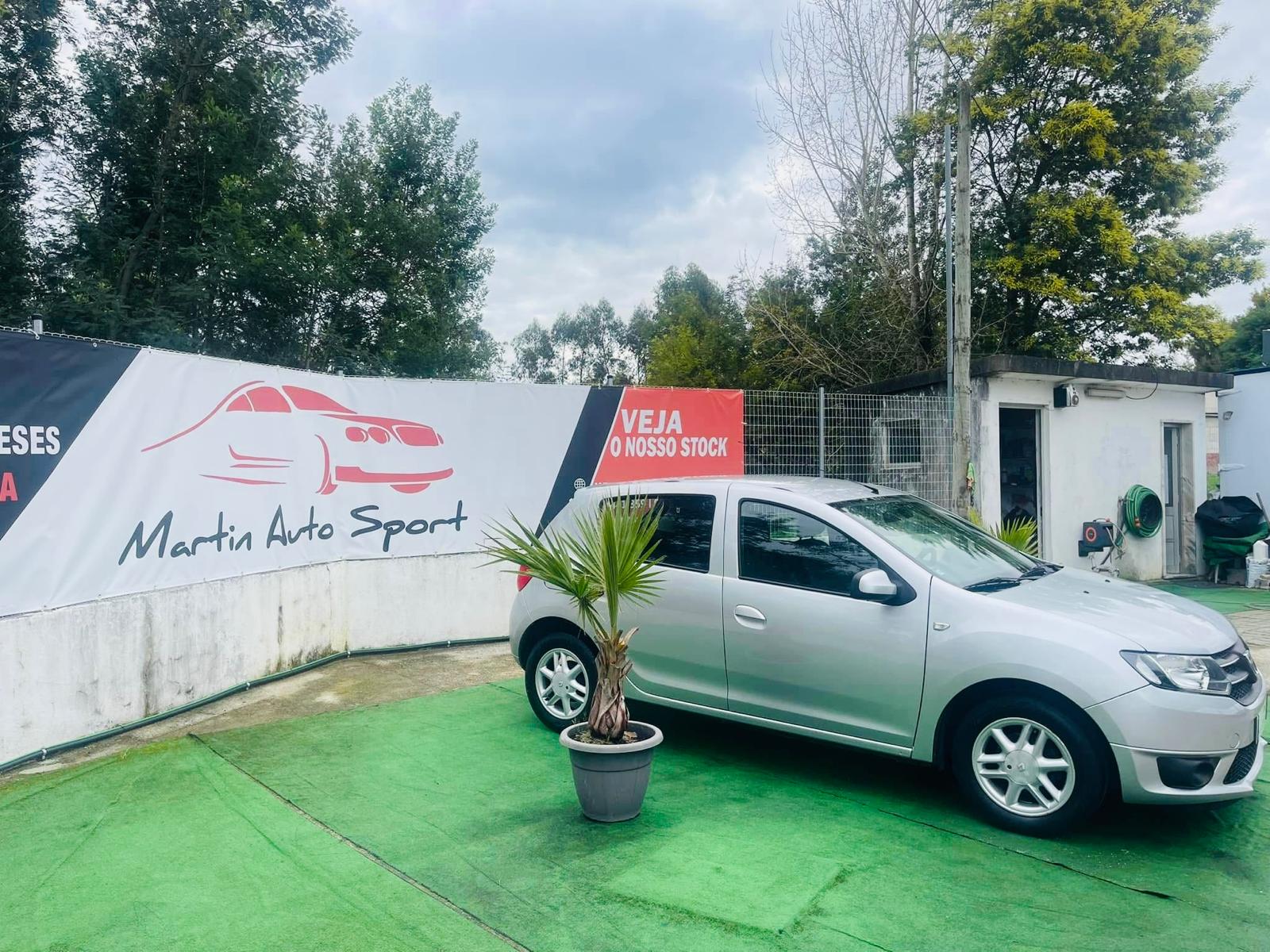 Dacia Sandero 1.2 | Imagem 11