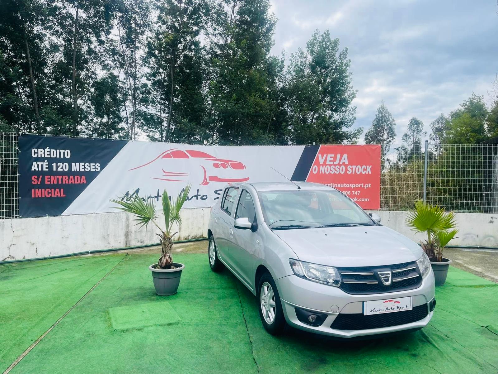 Dacia Sandero 1.2 | Imagem 12