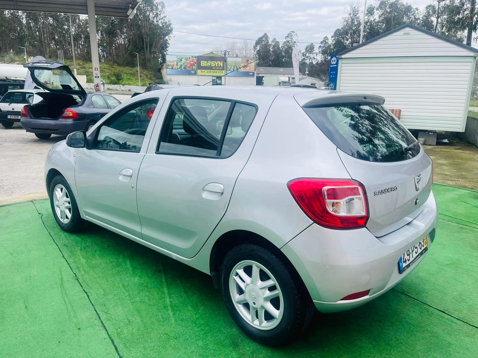 Dacia Sandero 1.2 | Imagem 8