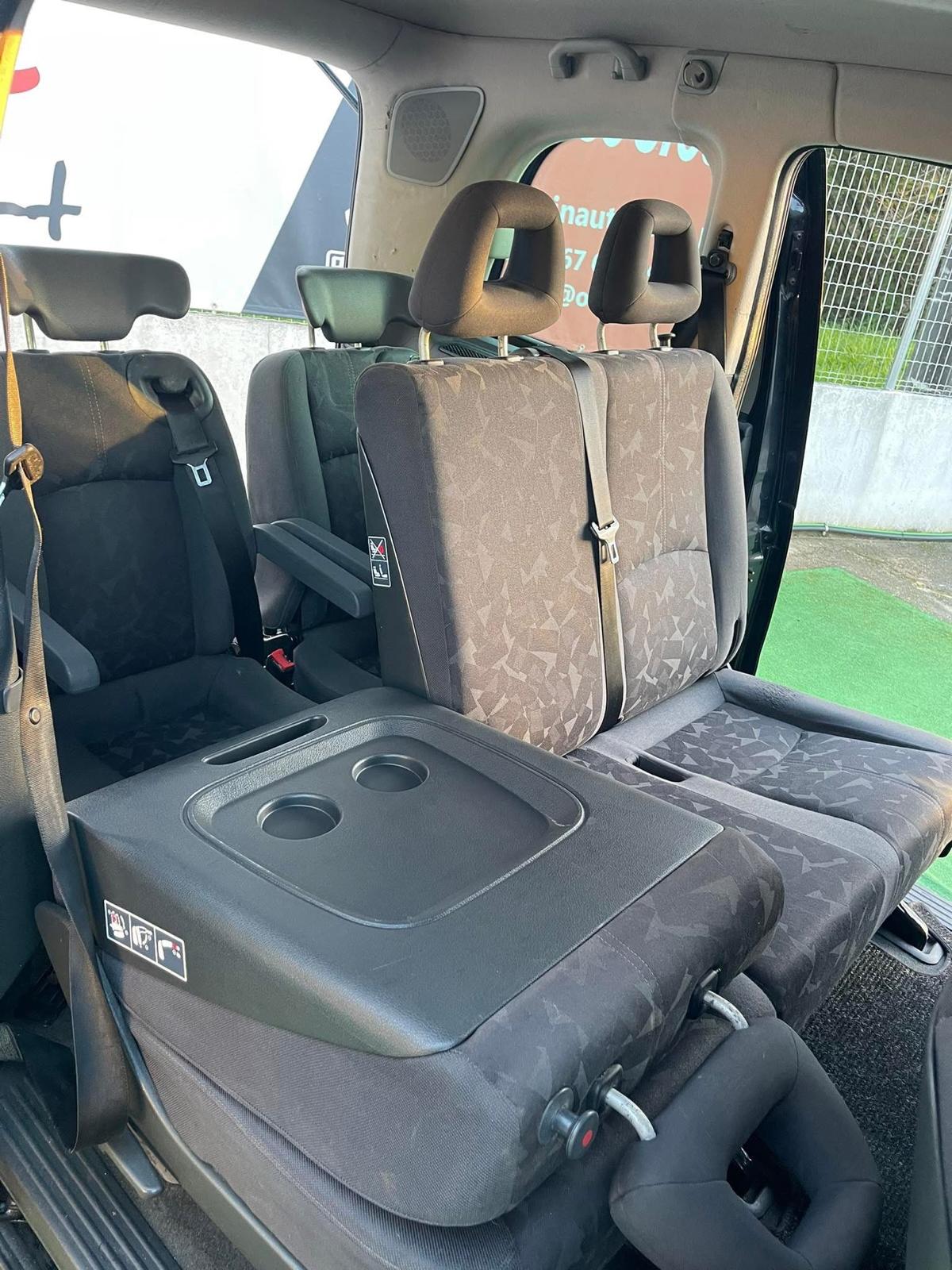 Mercedes-Benz Vaneo 1.7 CDTI | Imagem 2