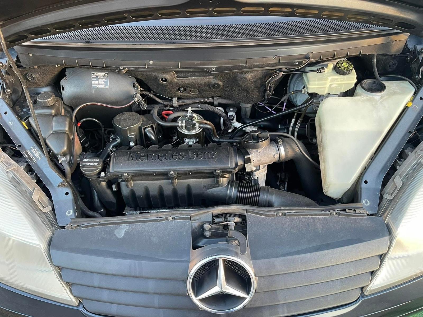 Mercedes-Benz Vaneo 1.7 CDTI | Imagem 16