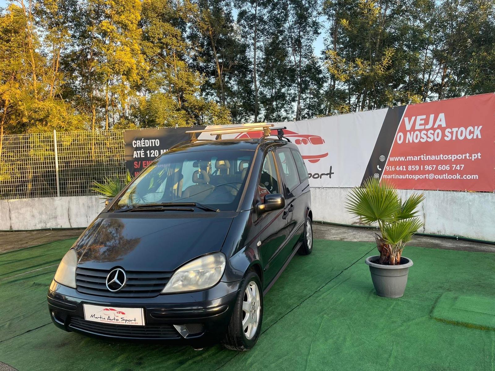 Mercedes-Benz Vaneo 1.7 CDTI | Imagem 5