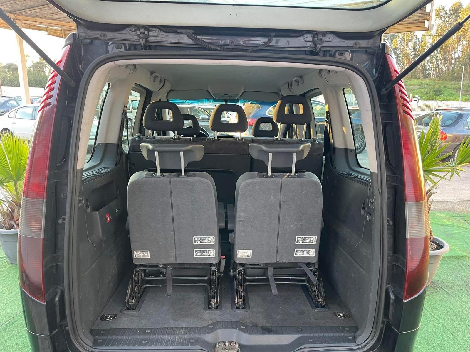 Mercedes-Benz Vaneo 1.7 CDTI | Imagem 7