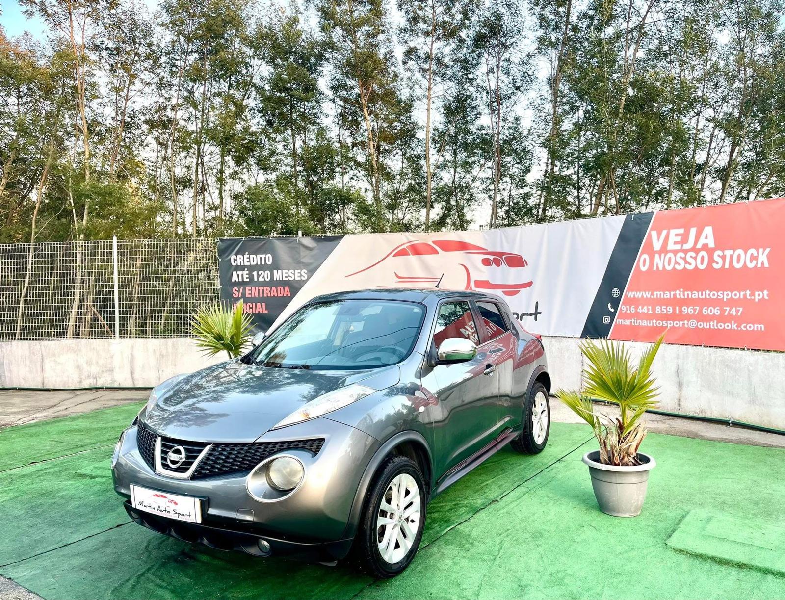 Nissan Juke 1.5 dci | Imagem 12