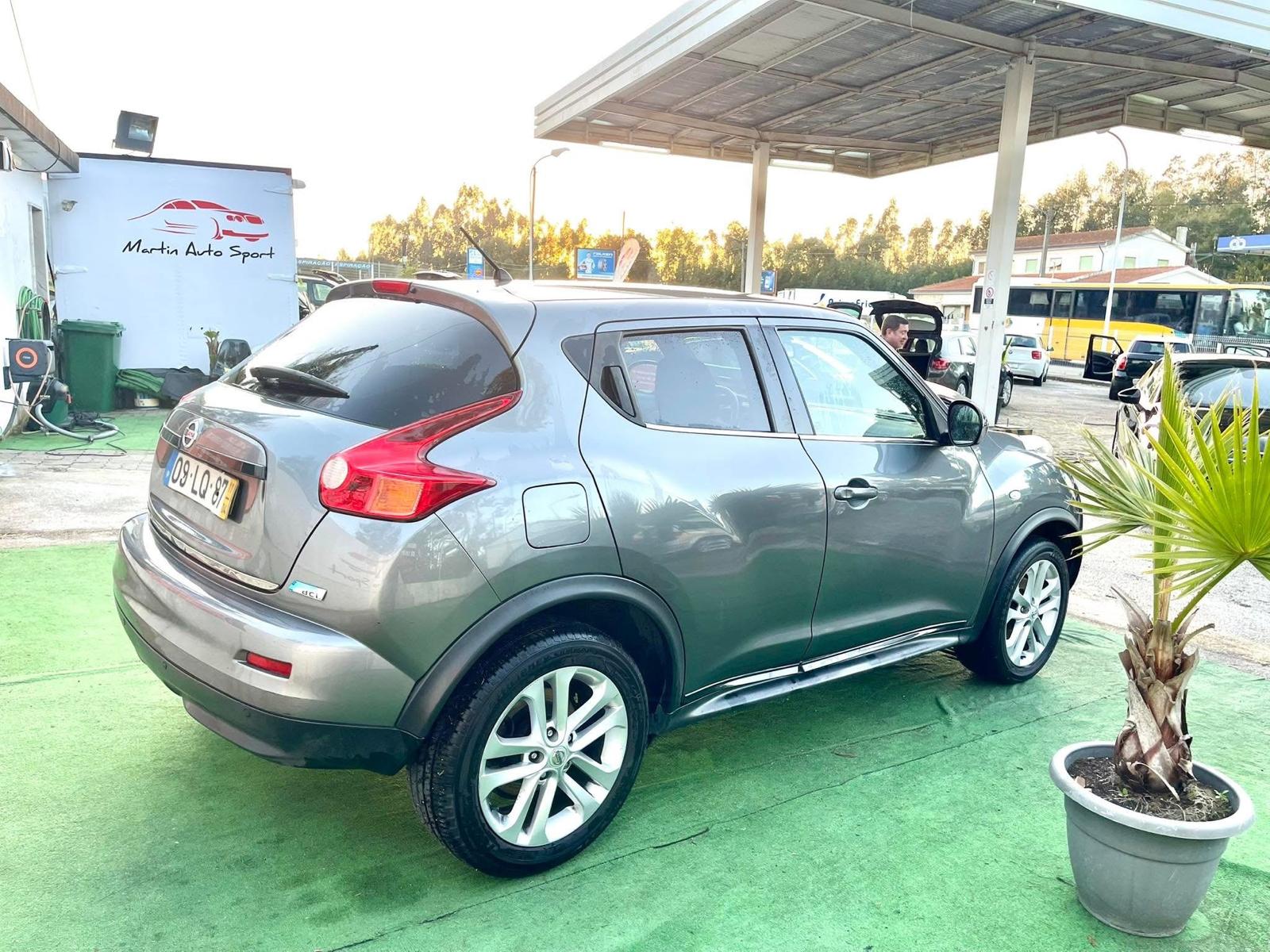 Nissan Juke 1.5 dci | Imagem 13