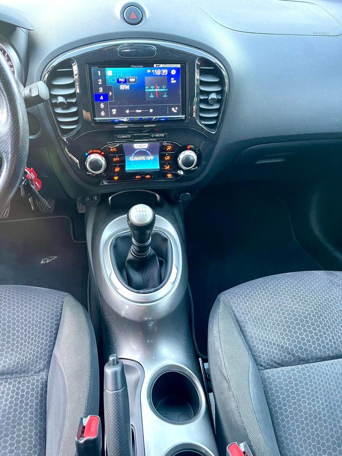 Nissan Juke 1.5 dci | Imagem 3