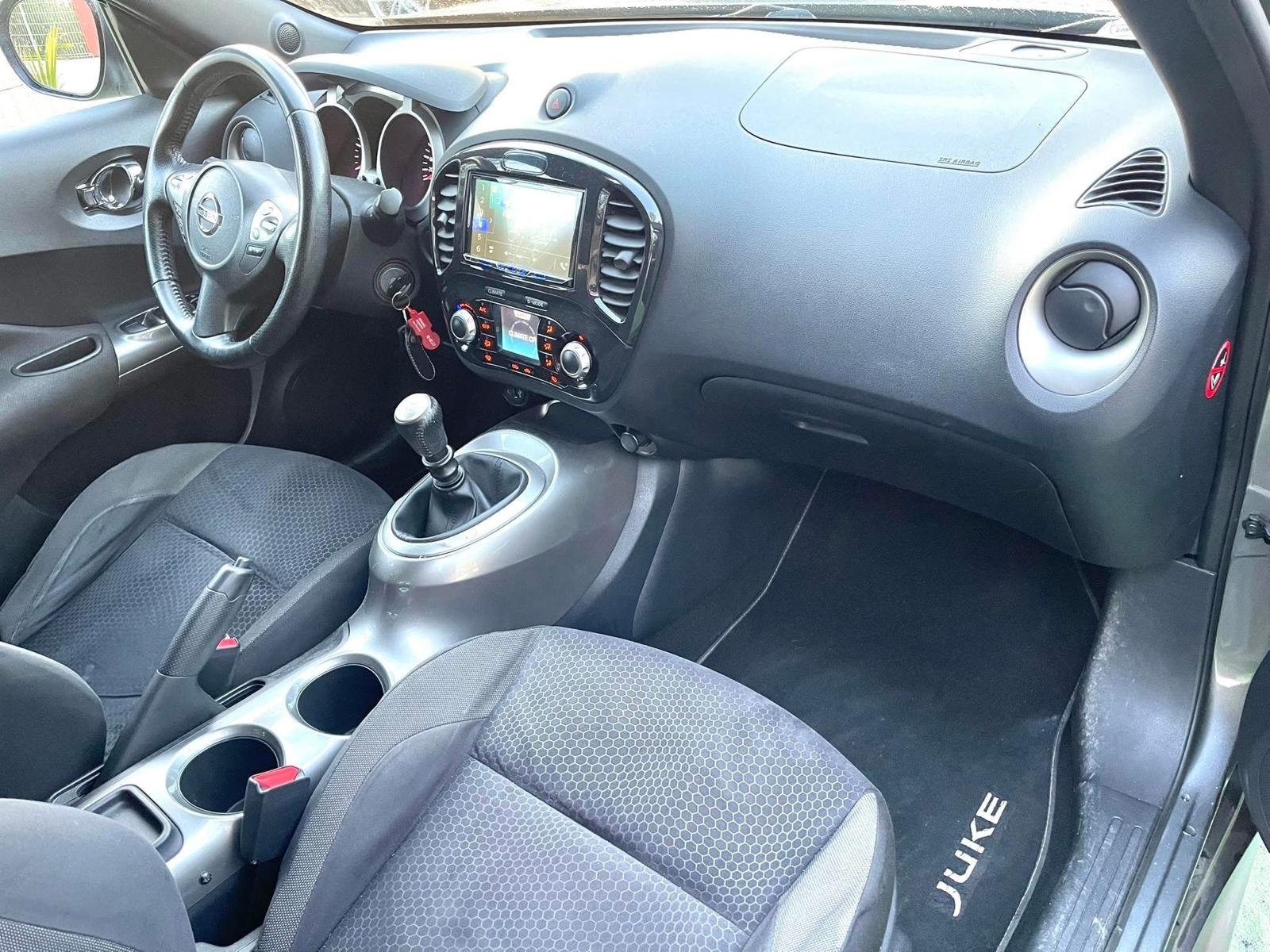 Nissan Juke 1.5 dci | Imagem 4