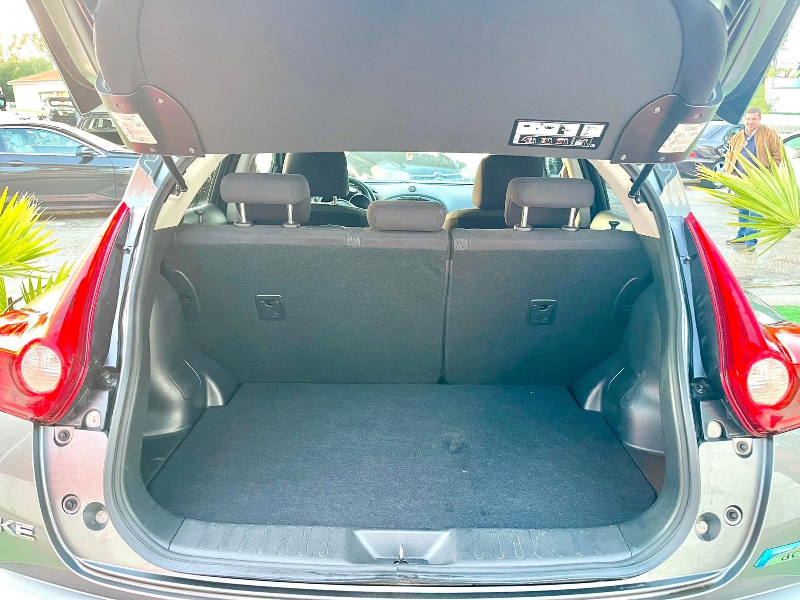 Nissan Juke 1.5 dci | Imagem 8