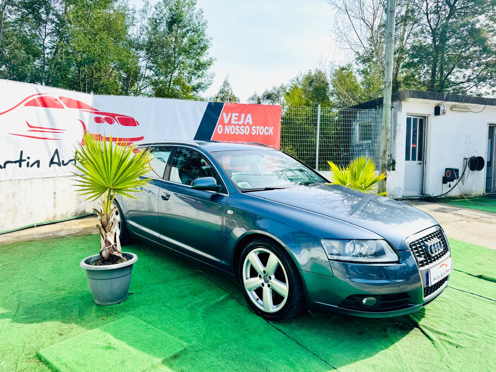 Audi A6 Avant 2.0 TDi | Imagem 2