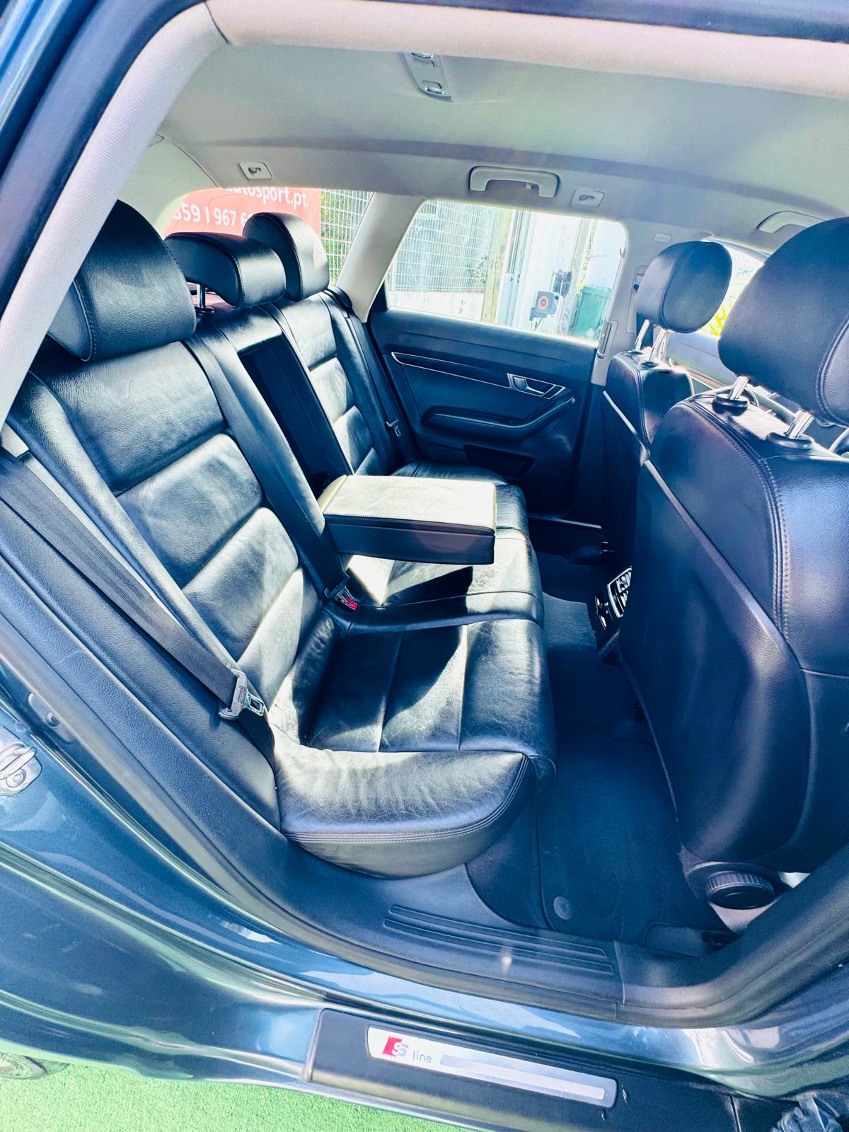 Audi A6 Avant 2.0 TDi | Imagem 12