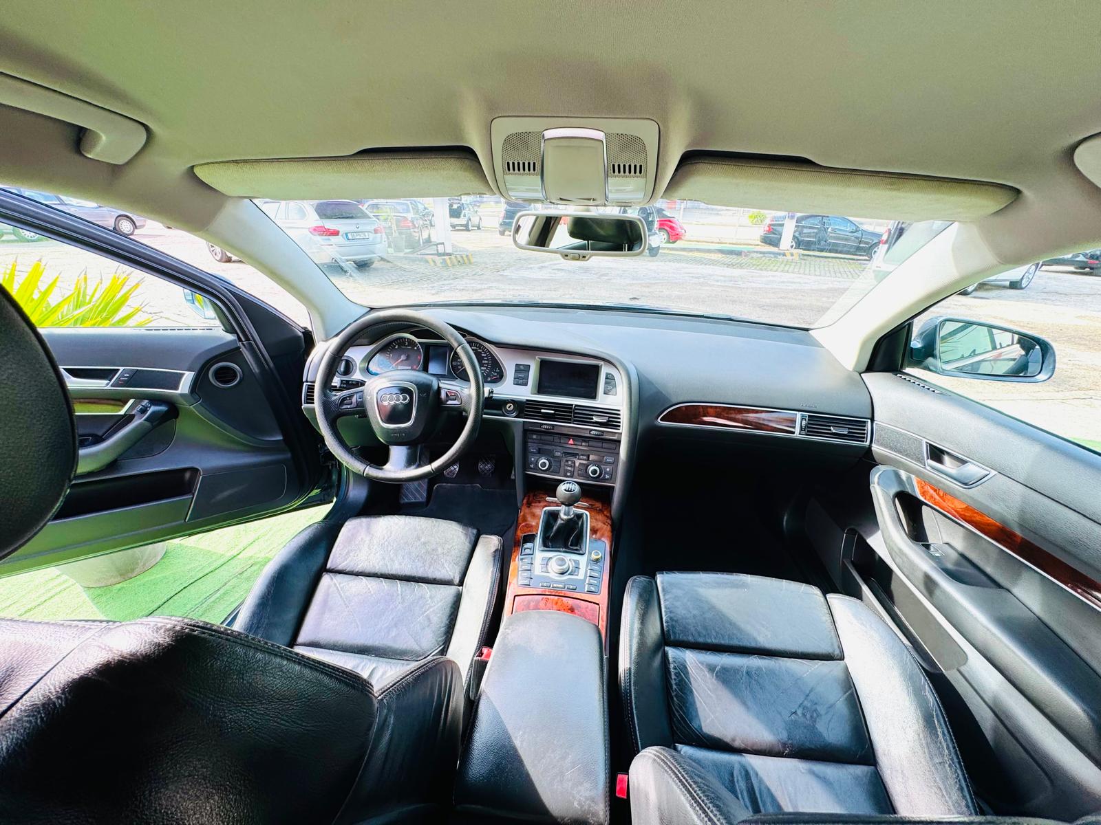 Audi A6 Avant 2.0 TDi | Imagem 13