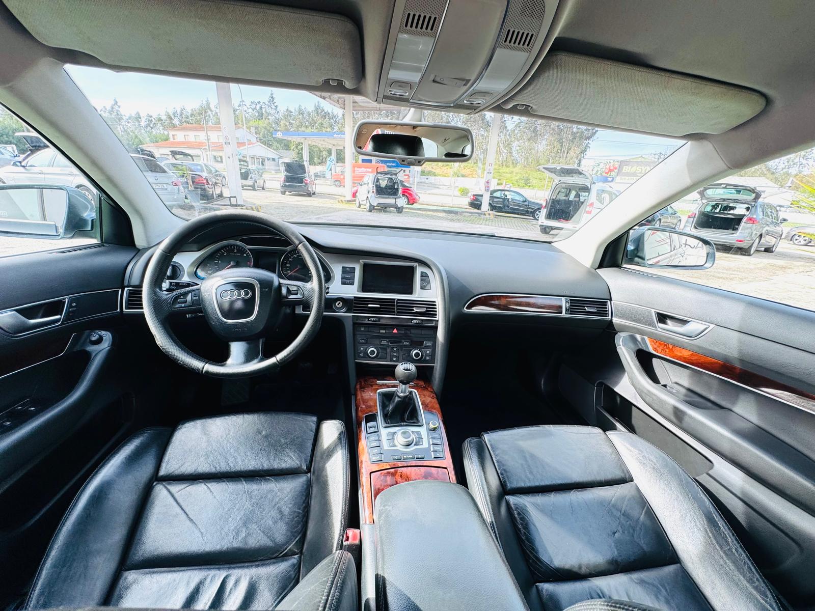 Audi A6 Avant 2.0 TDi | Imagem 14