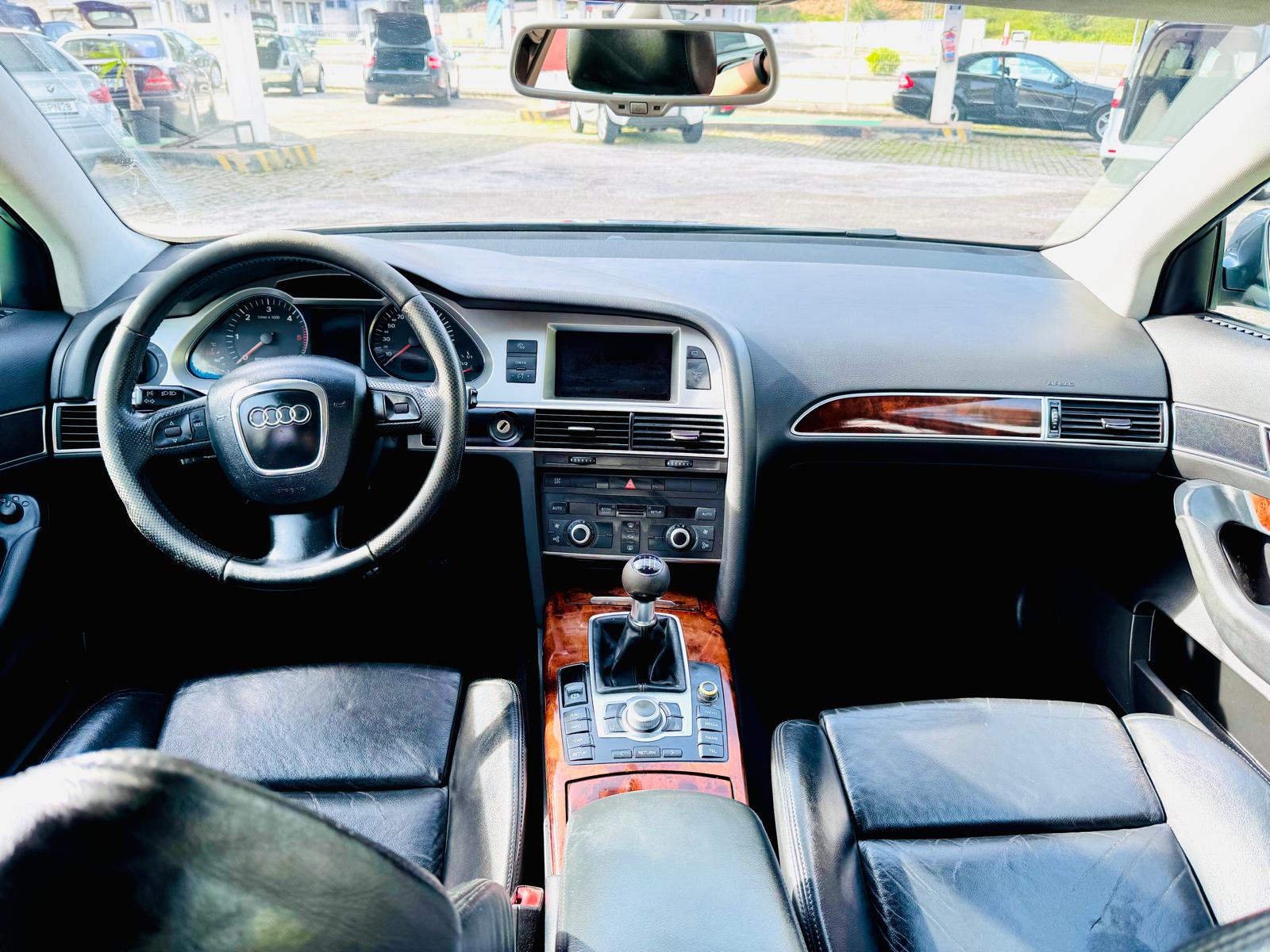 Audi A6 Avant 2.0 TDi | Imagem 15