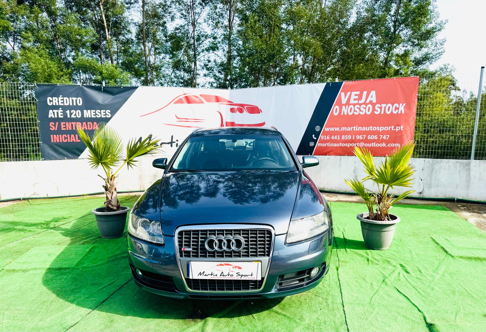 Audi A6 Avant 2.0 TDi | Imagem 17