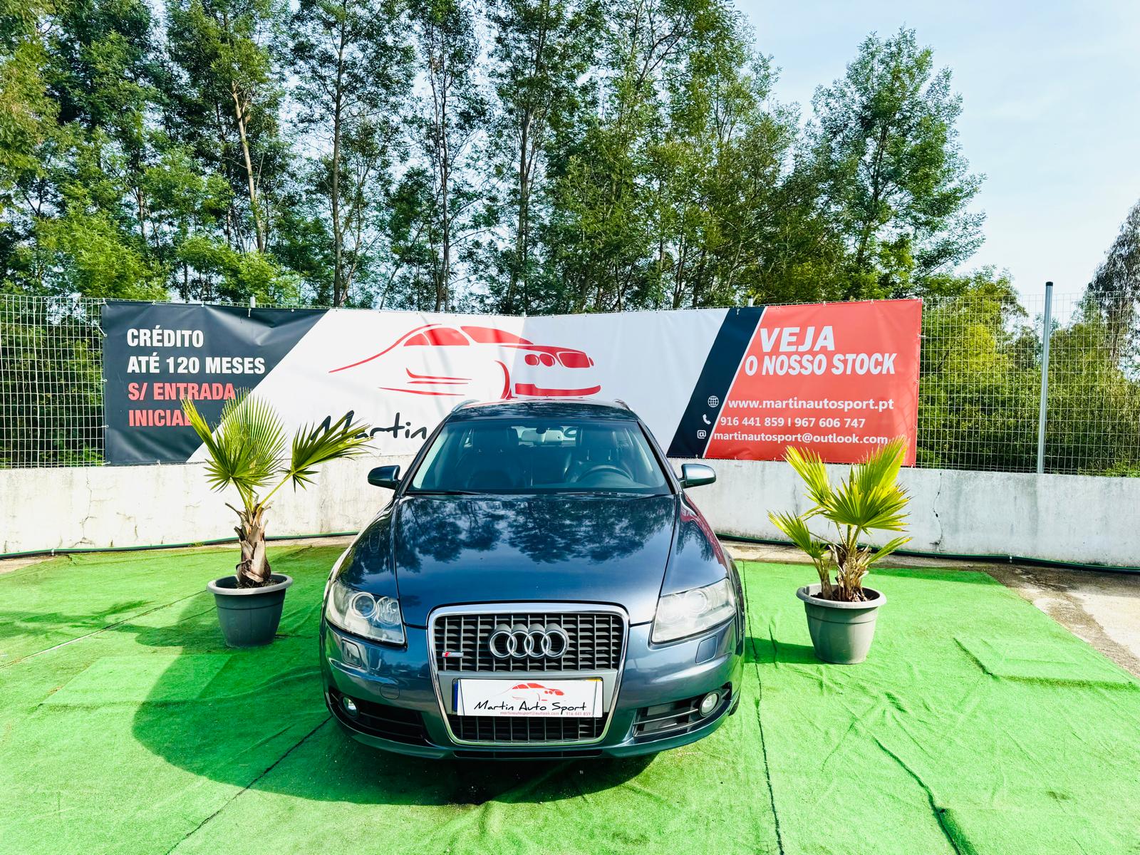 Audi A6 Avant 2.0 TDi | Imagem 18