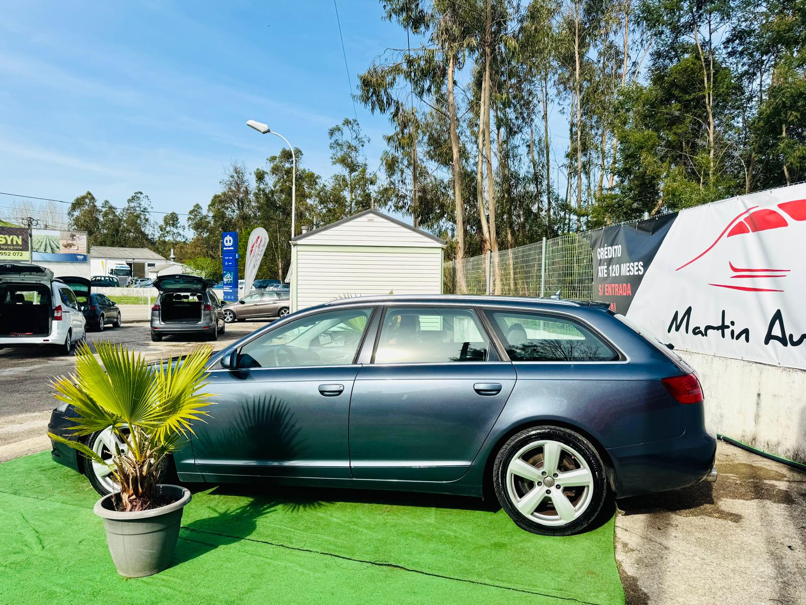 Audi A6 Avant 2.0 TDi | Imagem 5