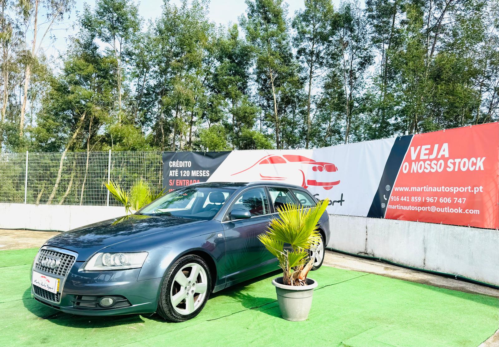 Audi A6 Avant 2.0 TDi | Imagem 6