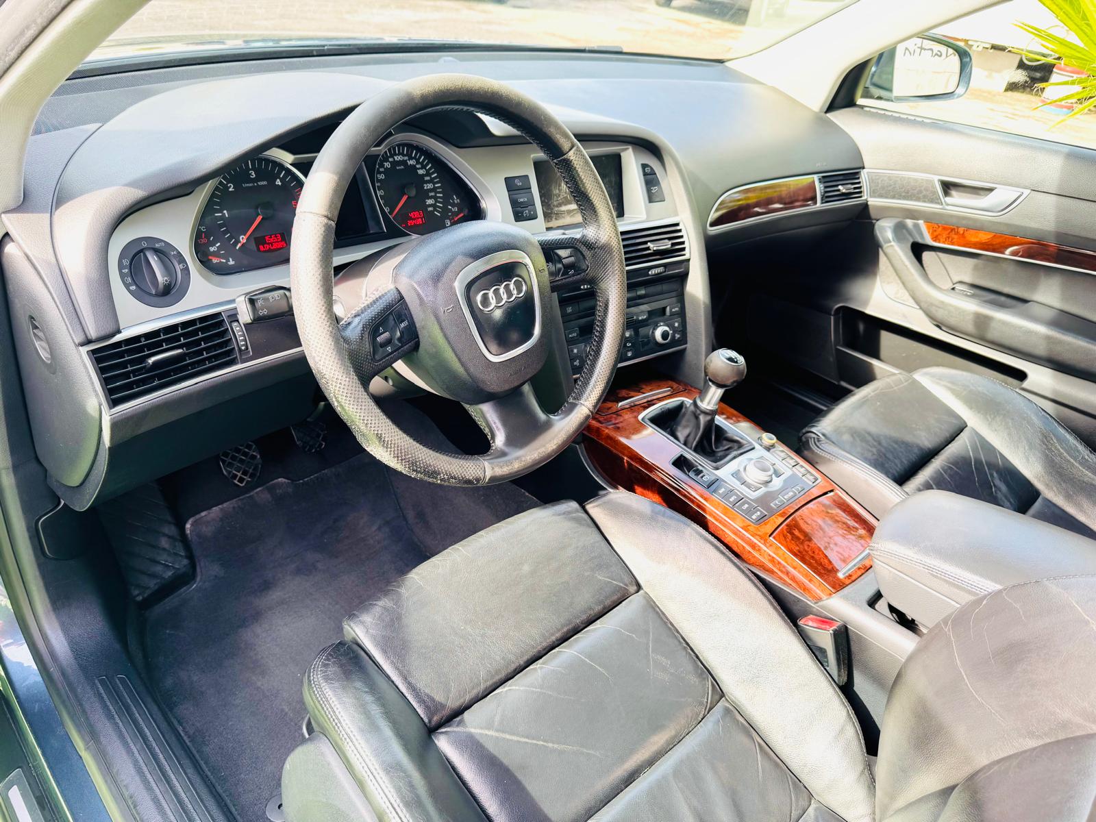 Audi A6 Avant 2.0 TDi | Imagem 7