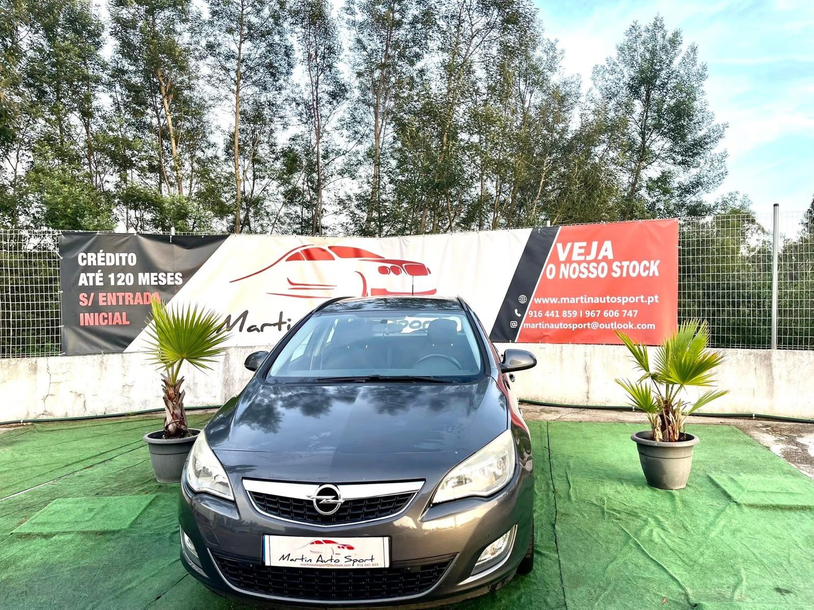 Opel SportsTourer 1.3 CDTi | Imagem 11