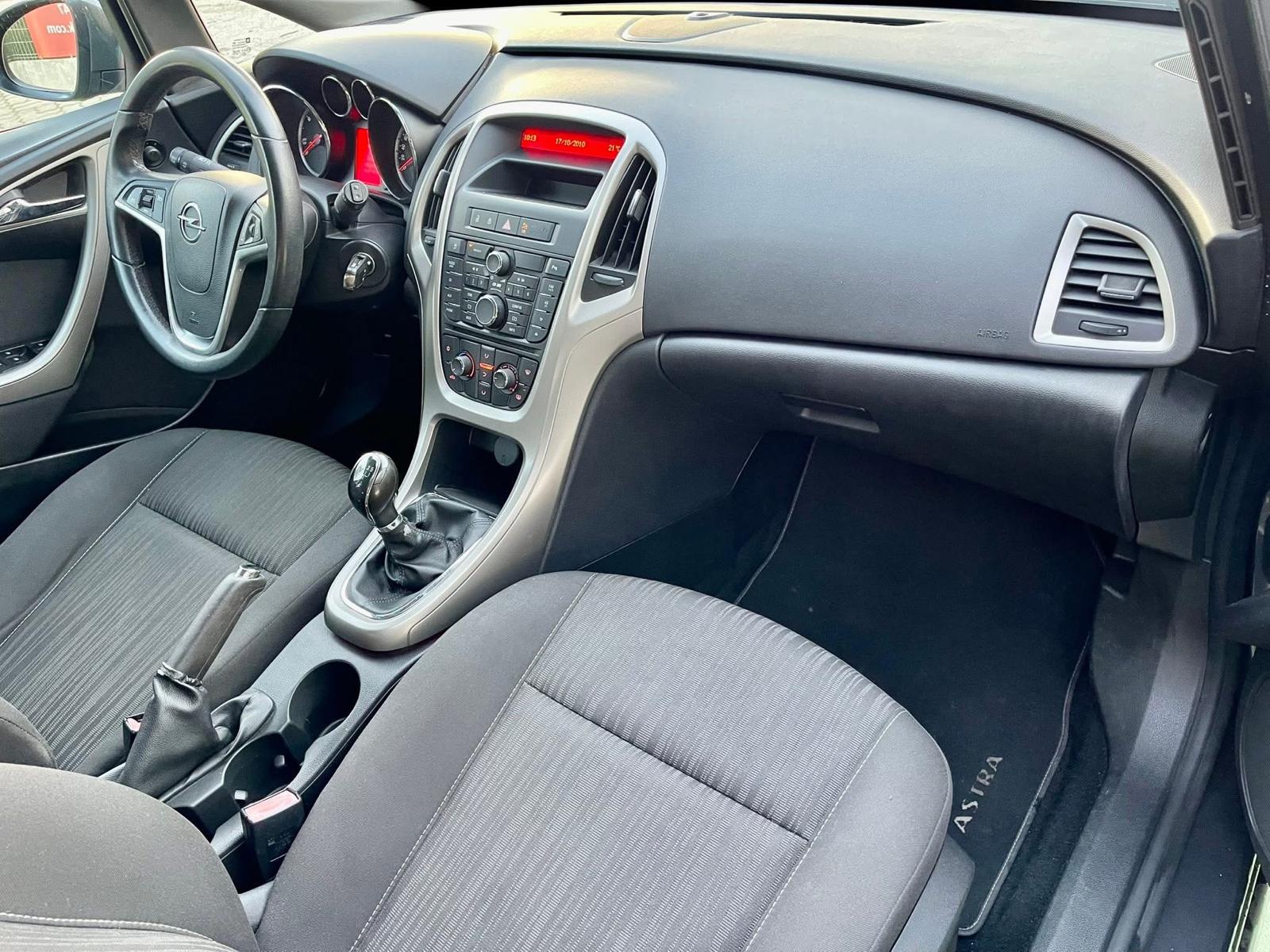 Opel SportsTourer 1.3 CDTi | Imagem 3