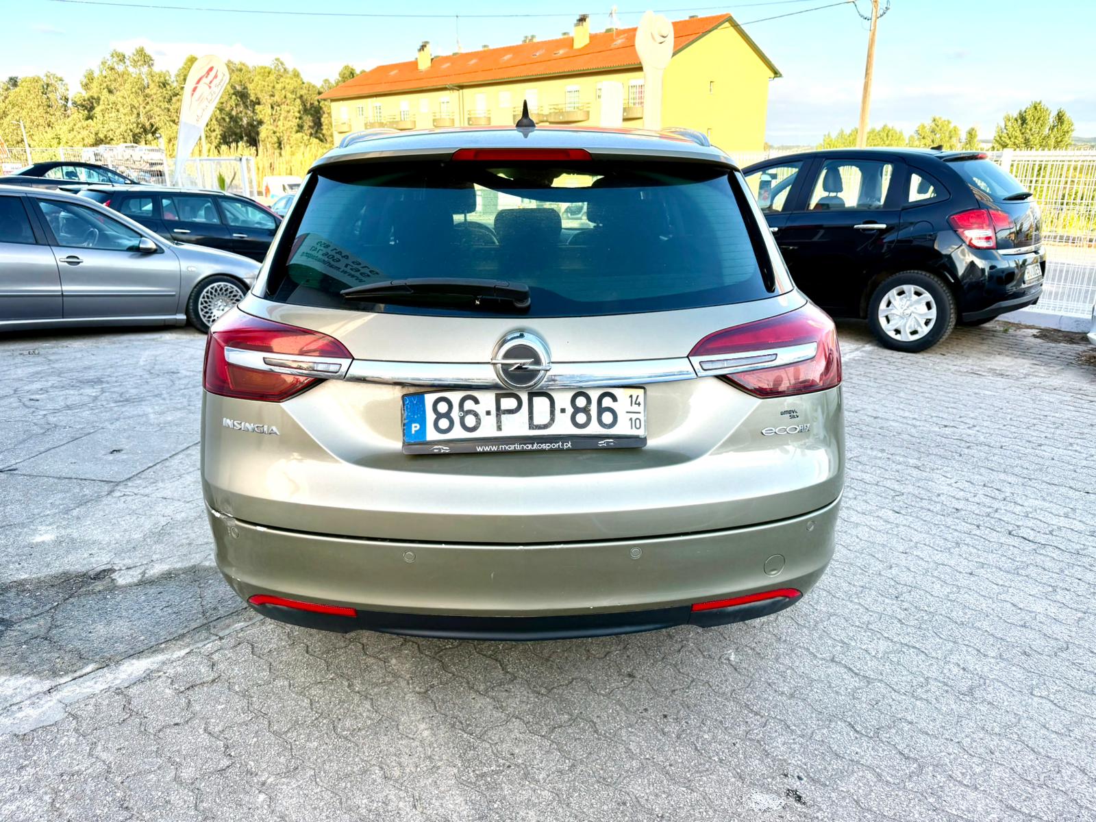 Opel Insignia Sport Tourer 2.0 CDTi | Imagem 5