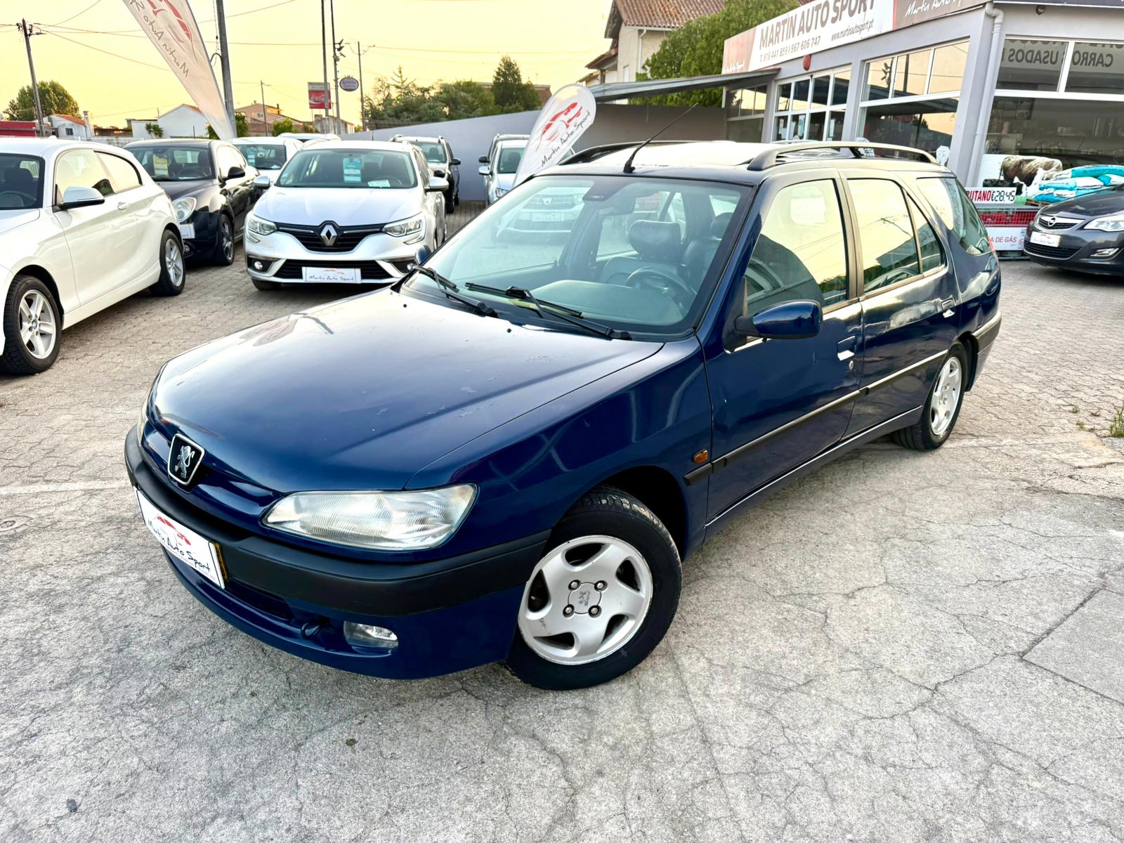 Peugeot 306 SW 1.9 HDi | Imagem 14