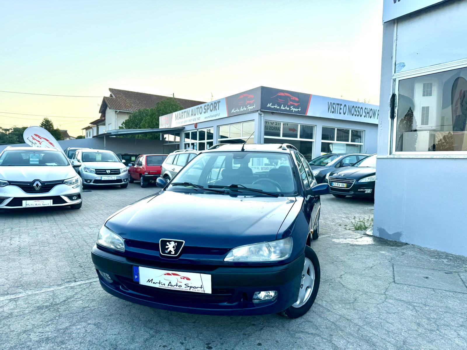 Peugeot 306 SW 1.9 HDi | Imagem 3