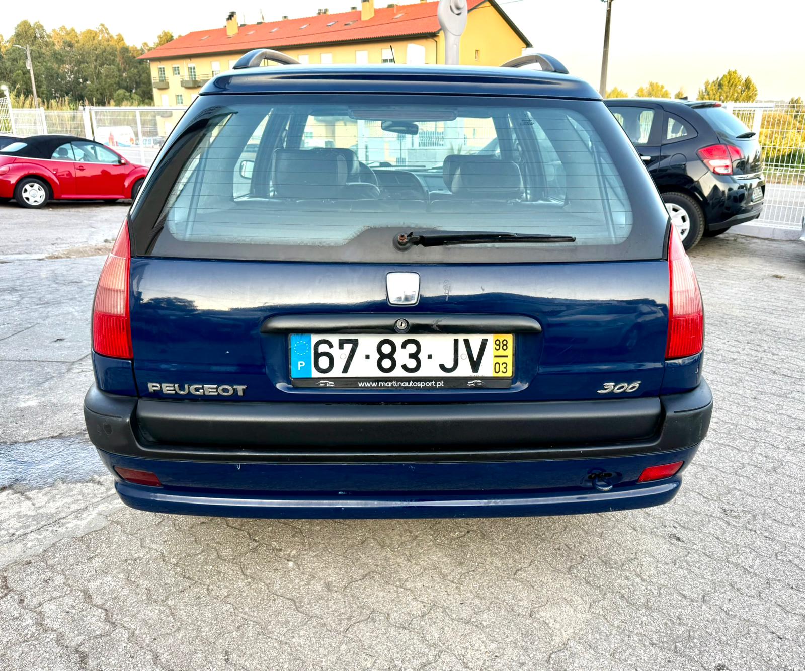 Peugeot 306 SW 1.9 HDi | Imagem 4