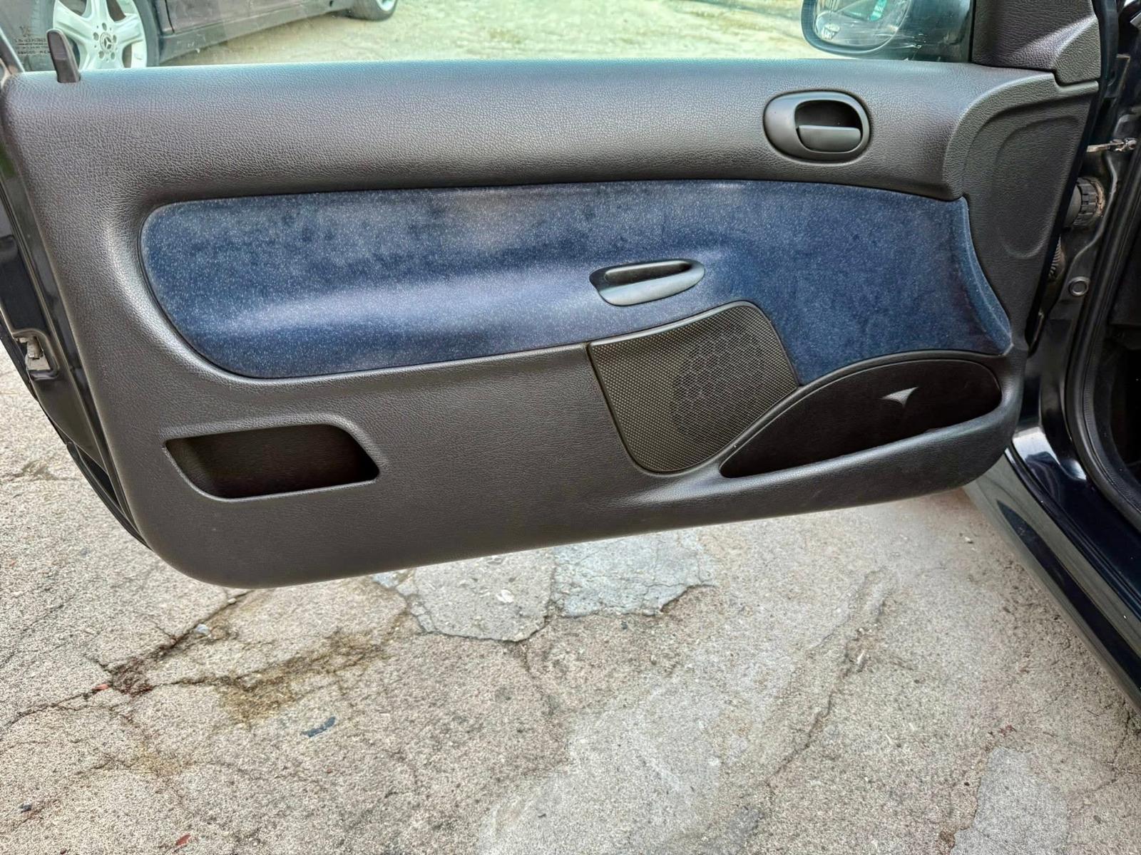 Peugeot 206 1.1 | Imagem 12