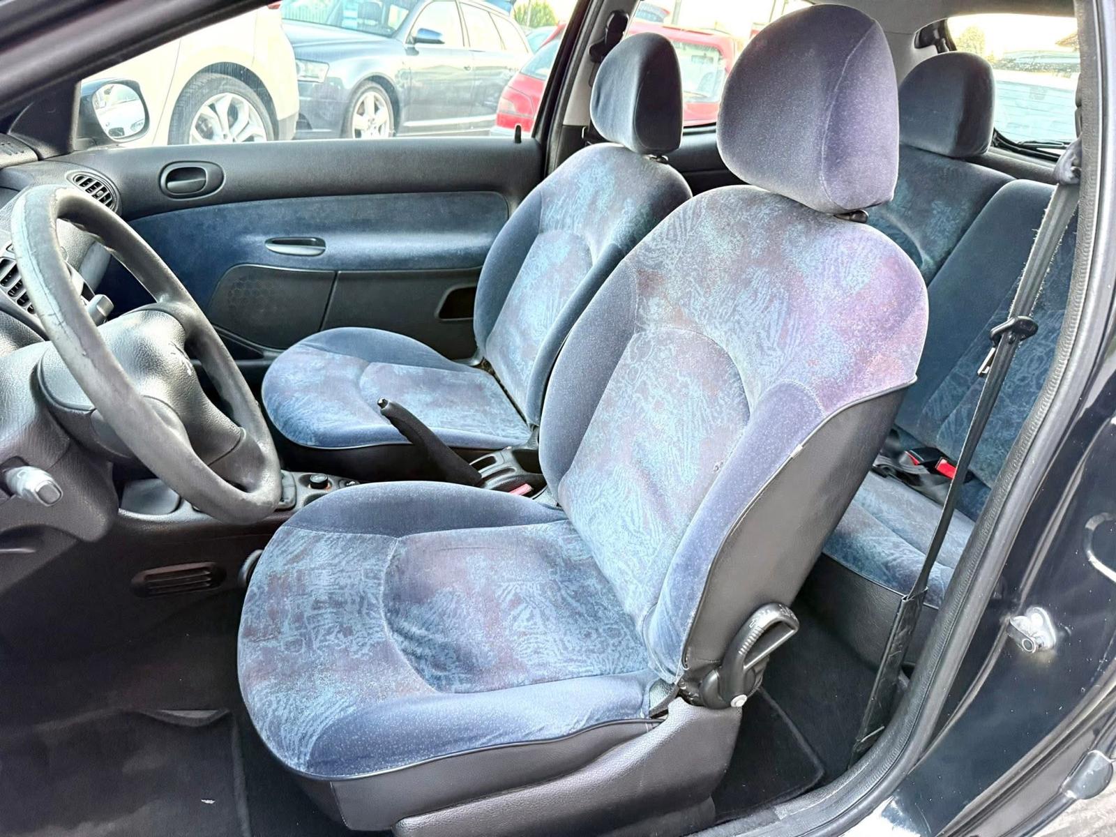 Peugeot 206 1.1 | Imagem 13