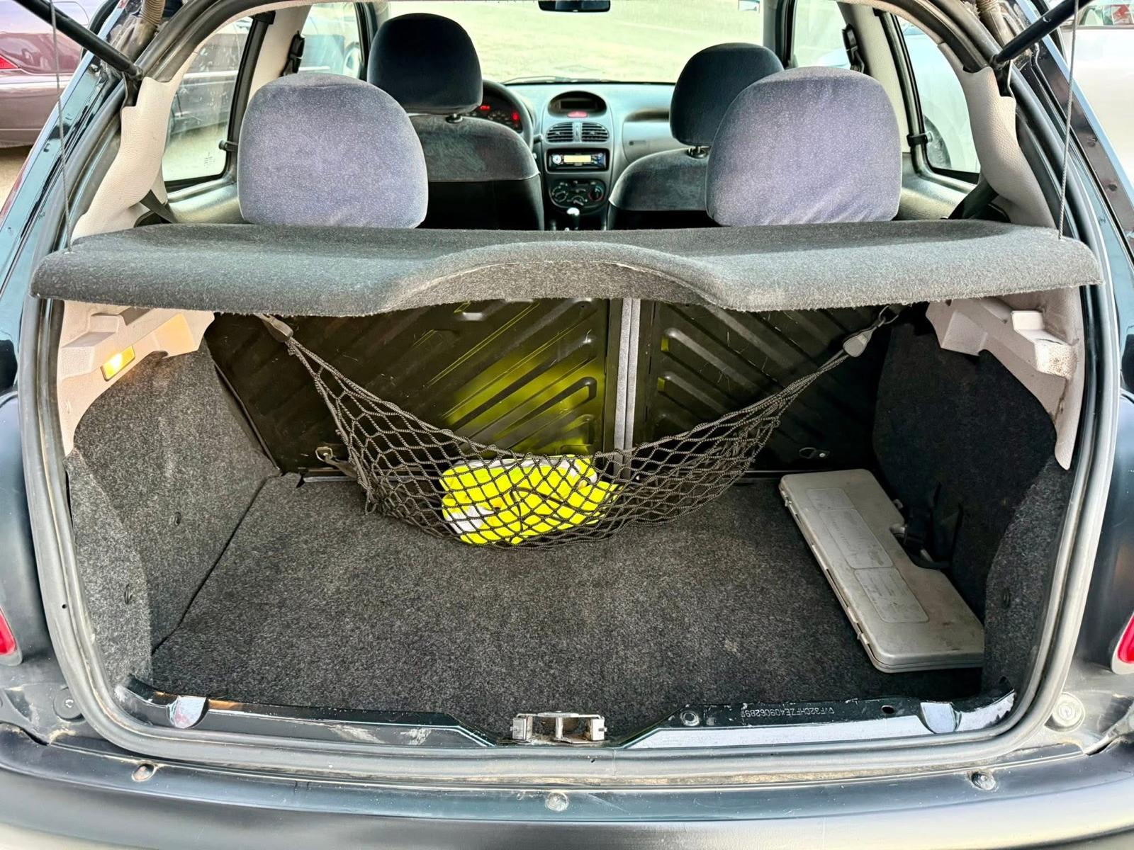 Peugeot 206 1.1 | Imagem 14