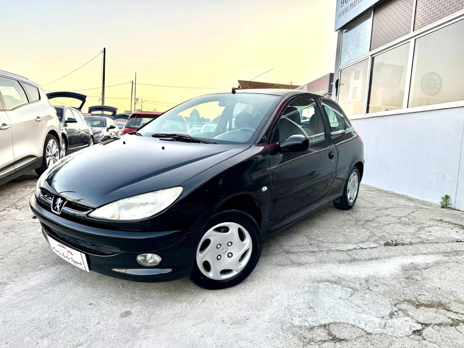 Peugeot 206 1.1 | Imagem 15