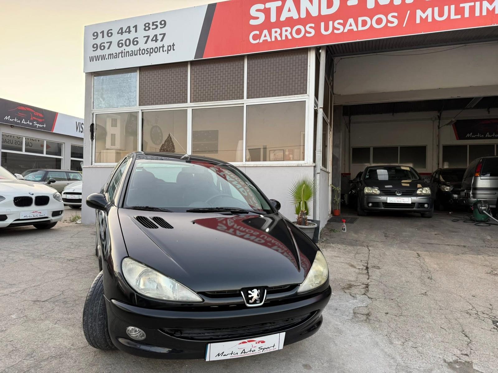 Peugeot 206 1.1 | Imagem 4