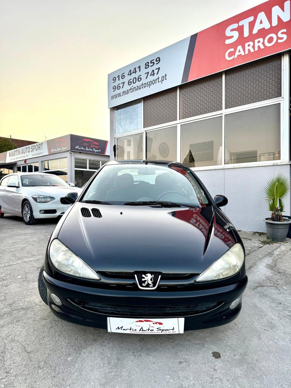 Peugeot 206 1.1 | Imagem 10