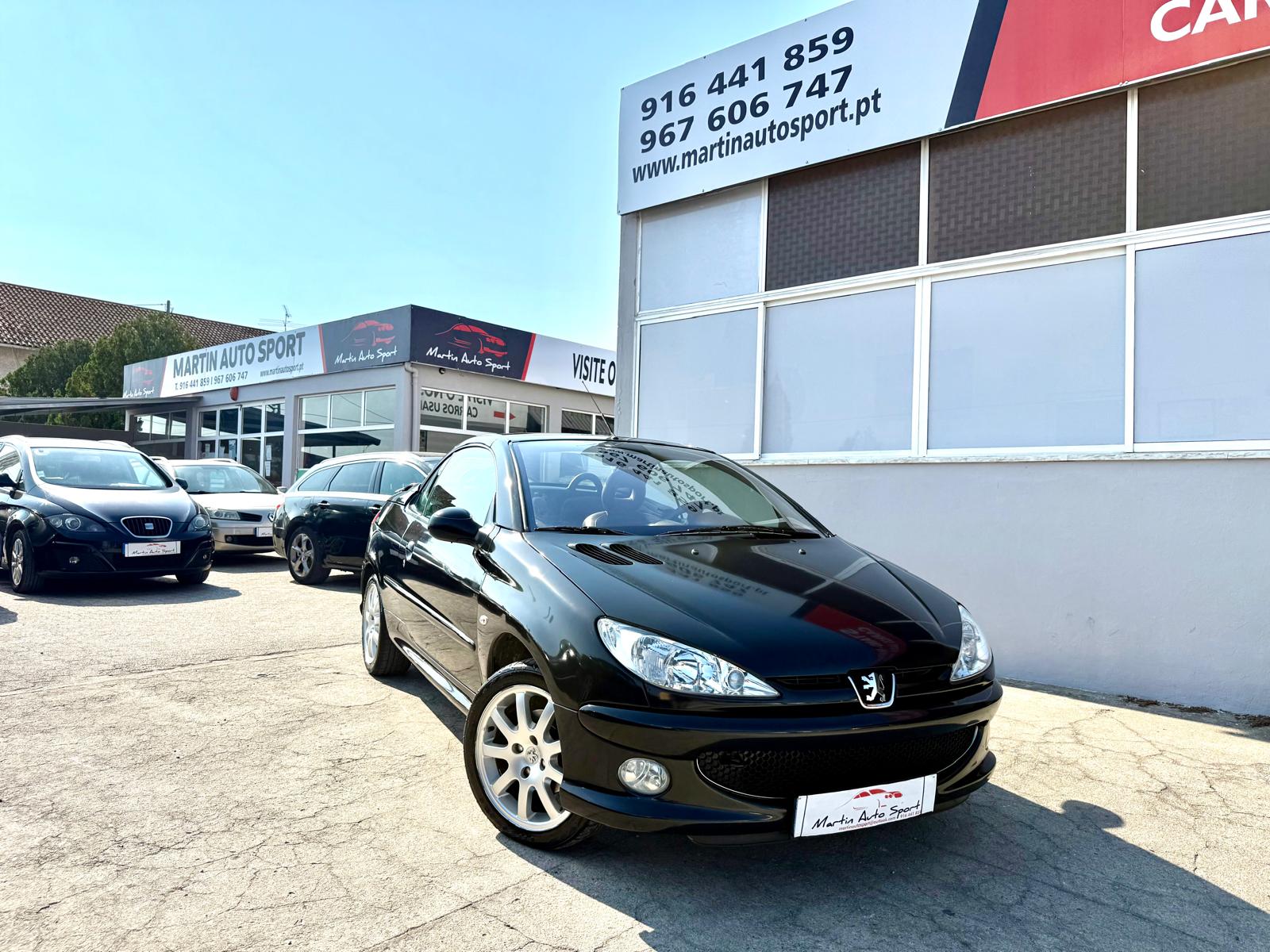 Peugeot 206 CC 1.6 | Imagem 2