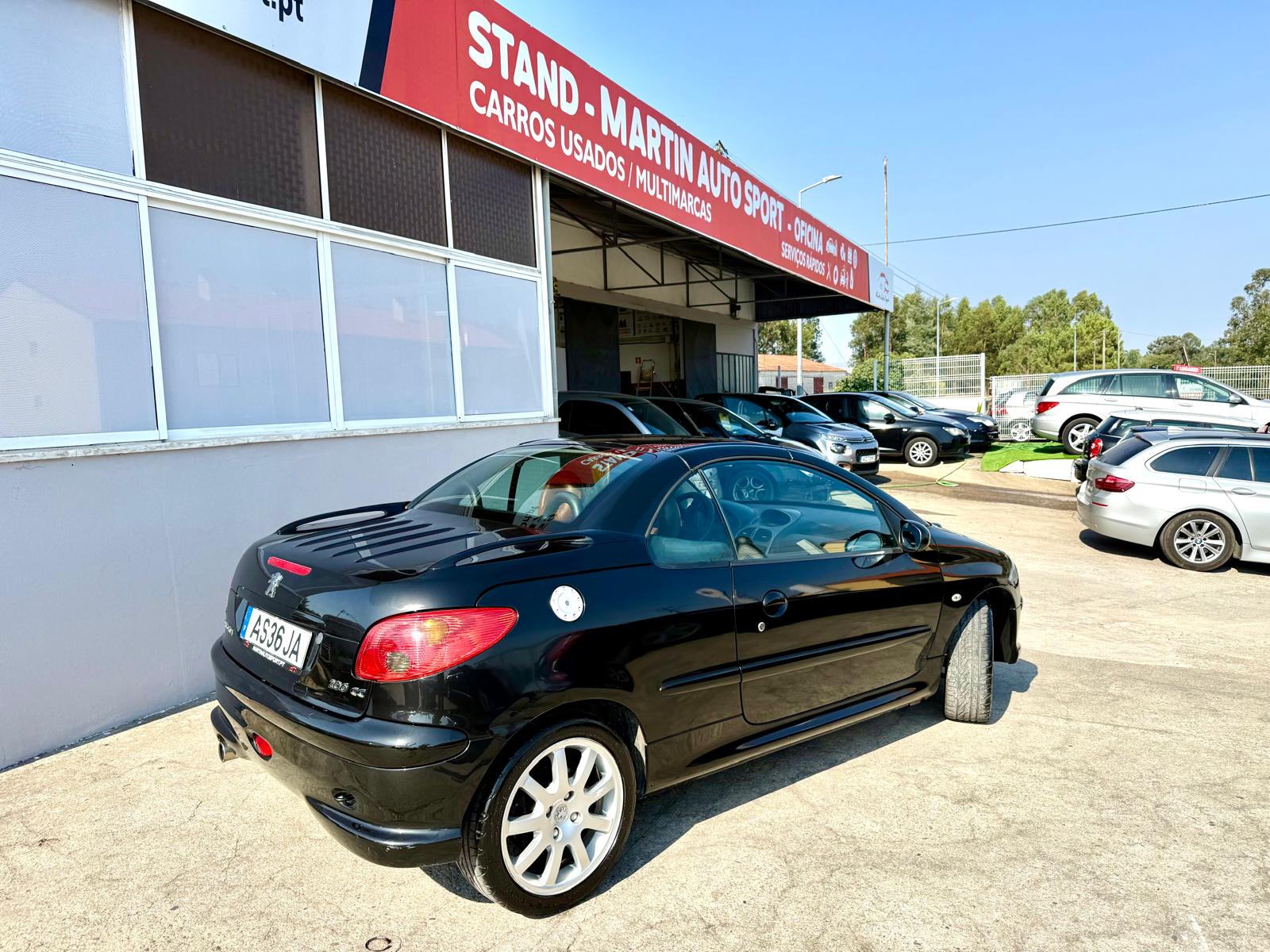 Peugeot 206 CC 1.6 | Imagem 11