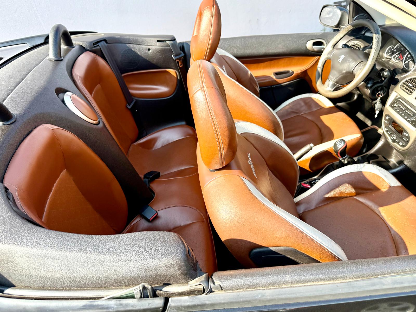 Peugeot 206 CC 1.6 | Imagem 14