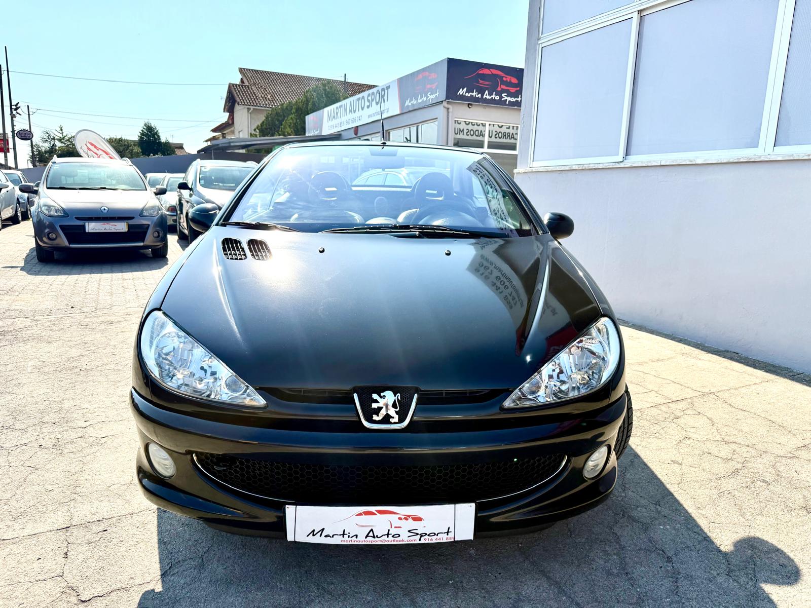 Peugeot 206 CC 1.6 | Imagem 4