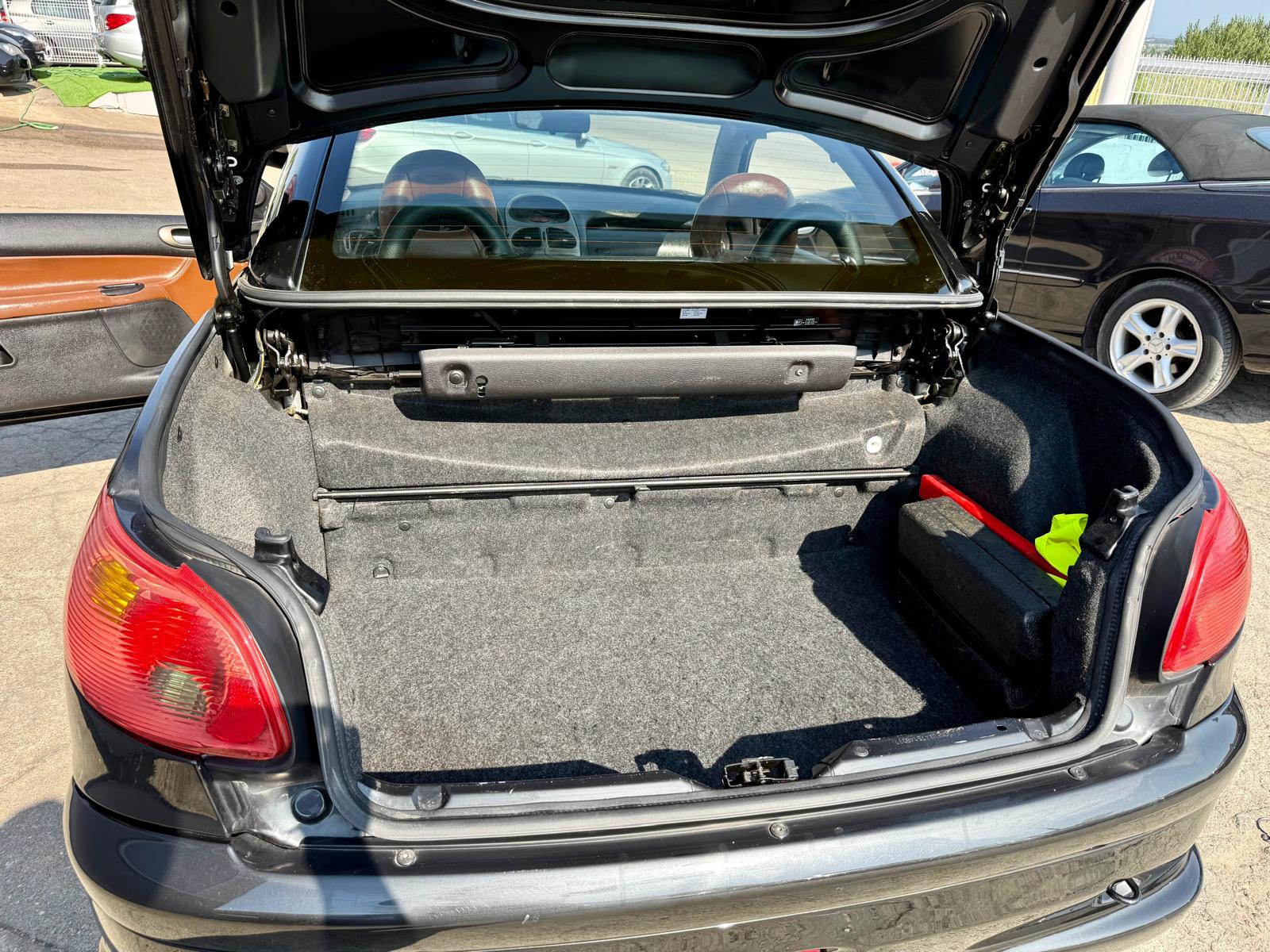 Peugeot 206 CC 1.6 | Imagem 5