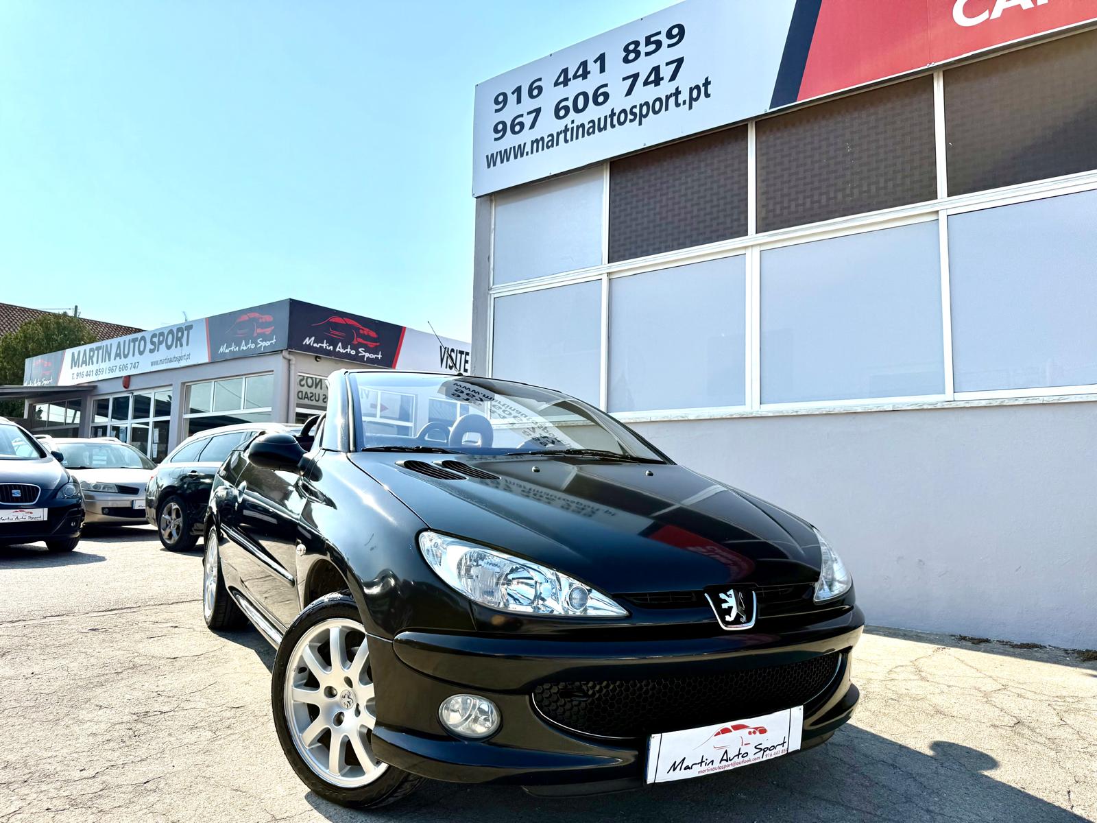 Peugeot 206 CC 1.6 | Imagem 6