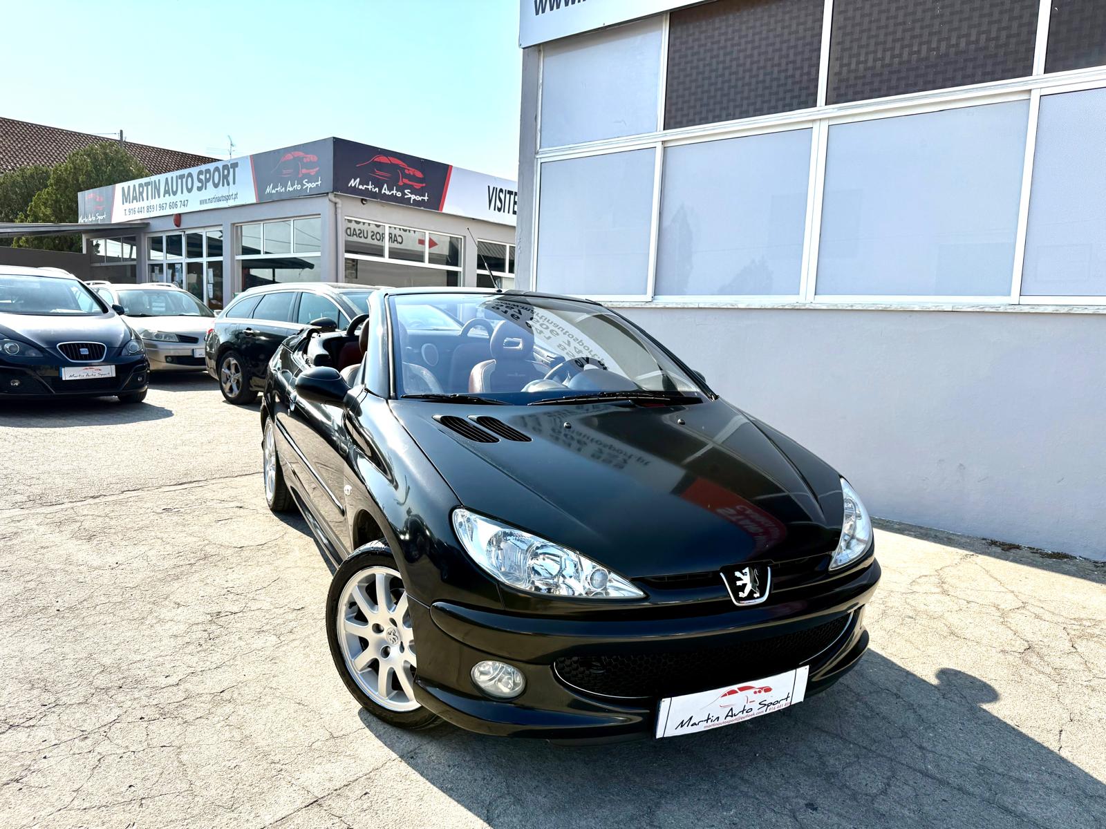 Peugeot 206 CC 1.6 | Imagem 7