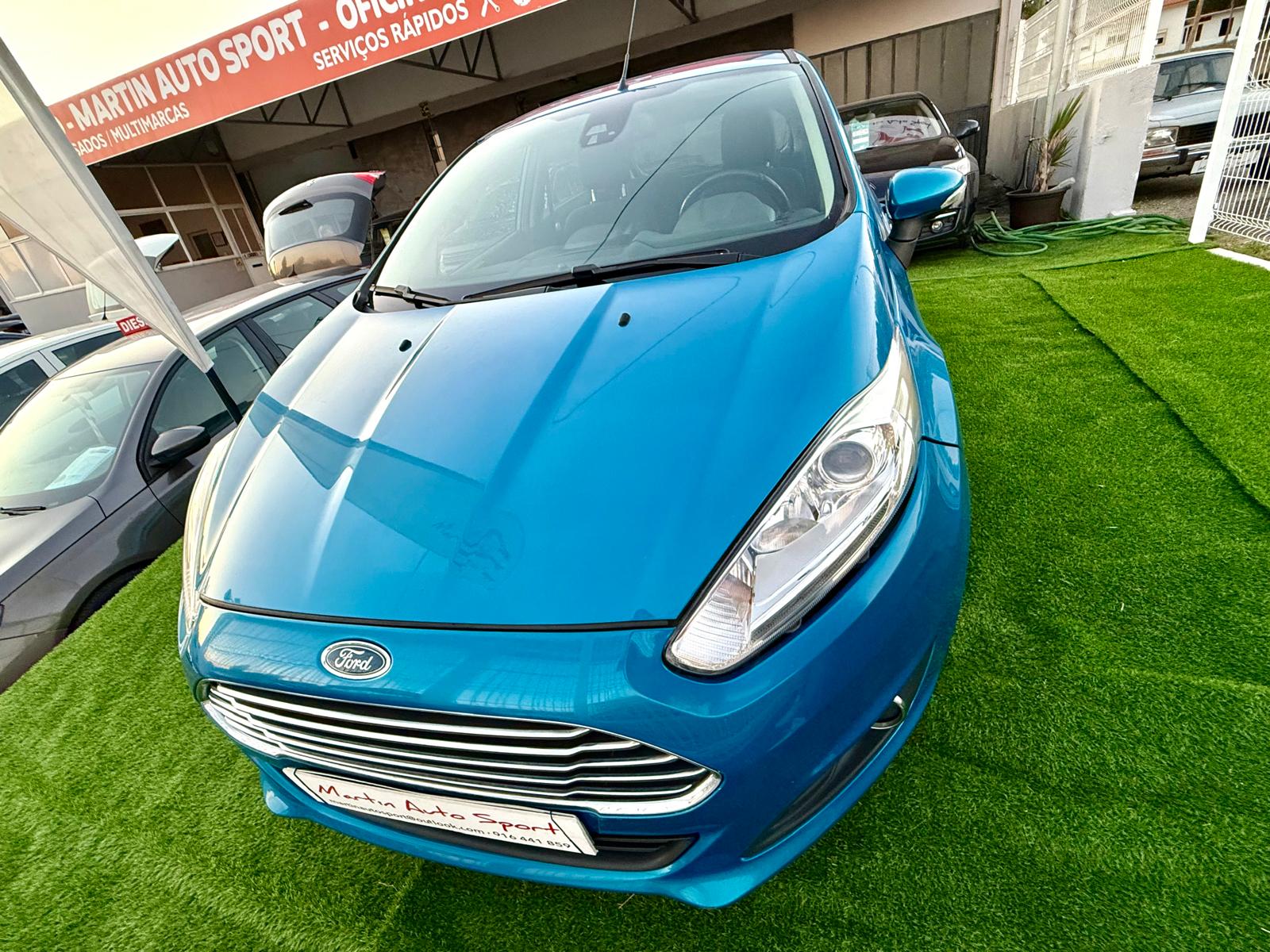 Ford Fiesta 1.0 | Imagem 2