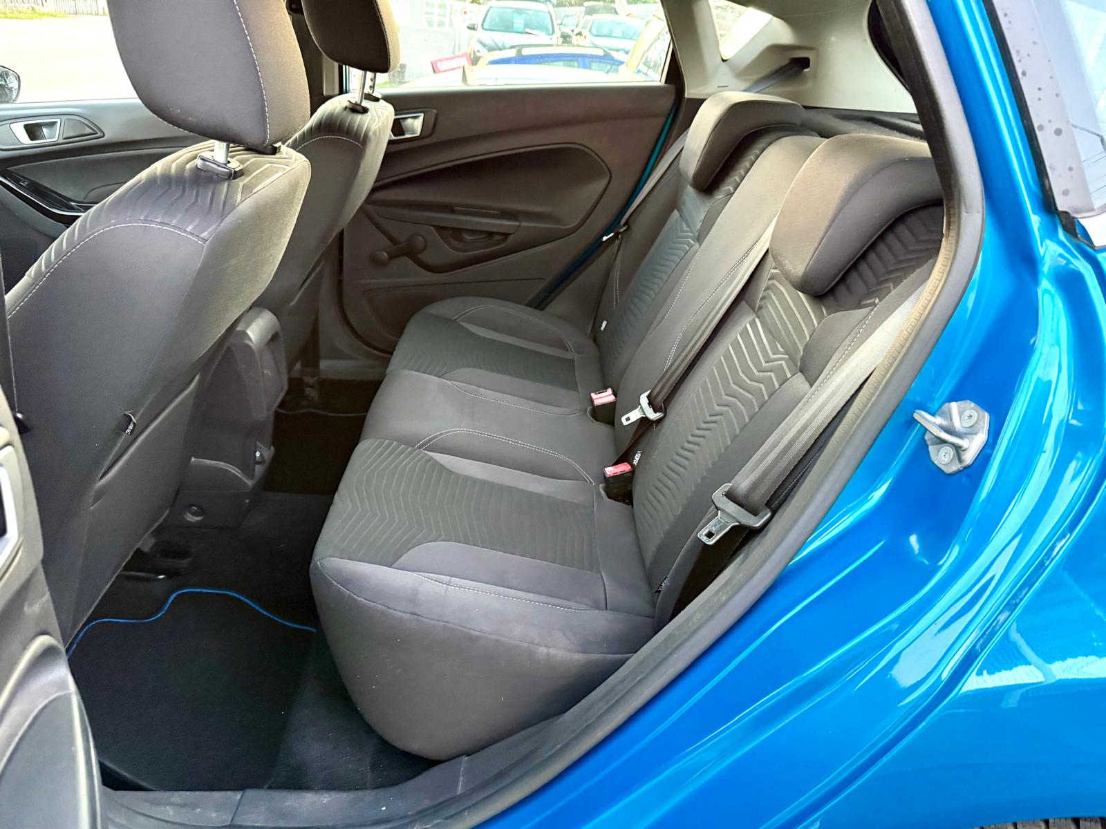 Ford Fiesta 1.0 | Imagem 11