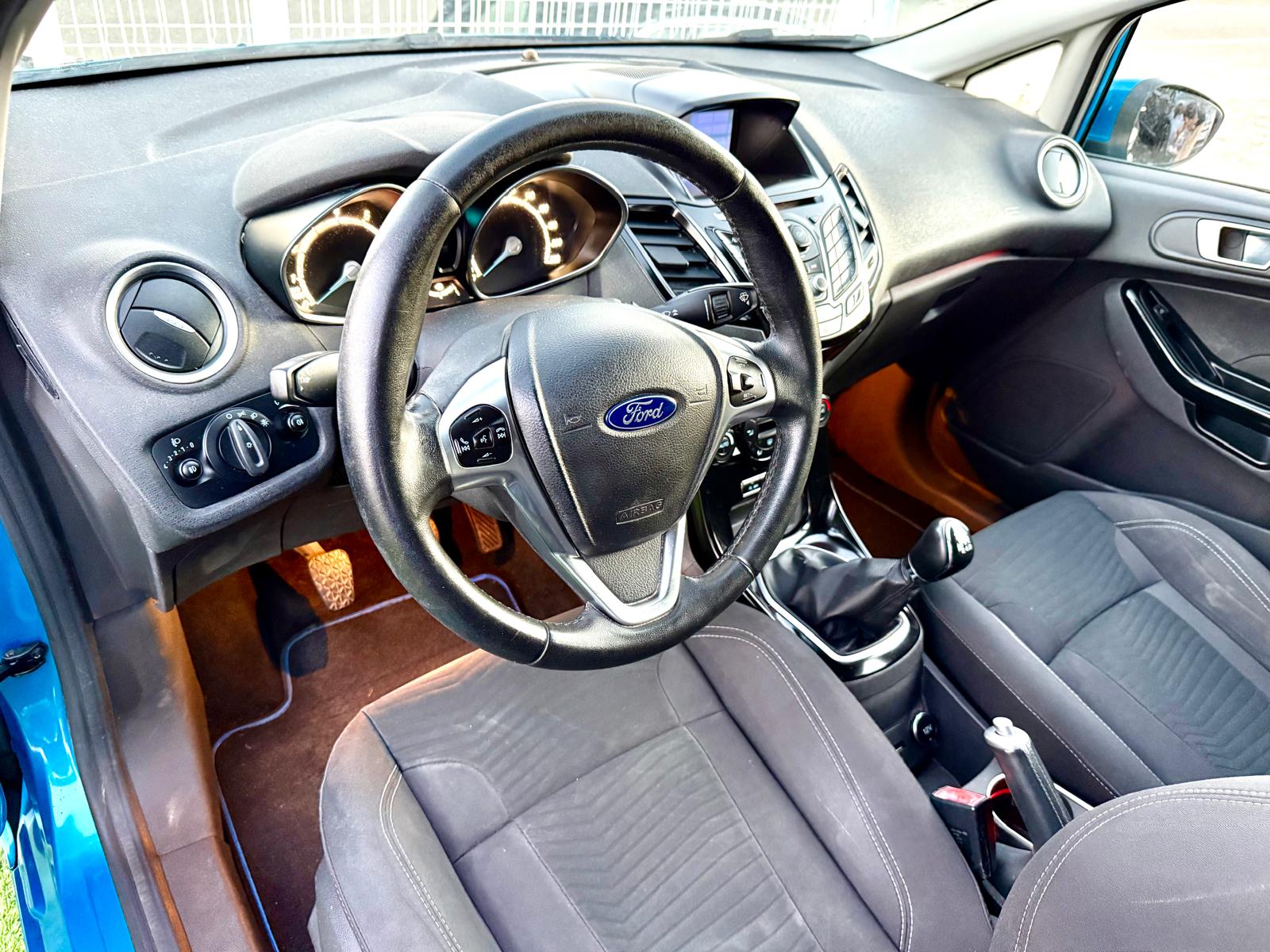 Ford Fiesta 1.0 | Imagem 13