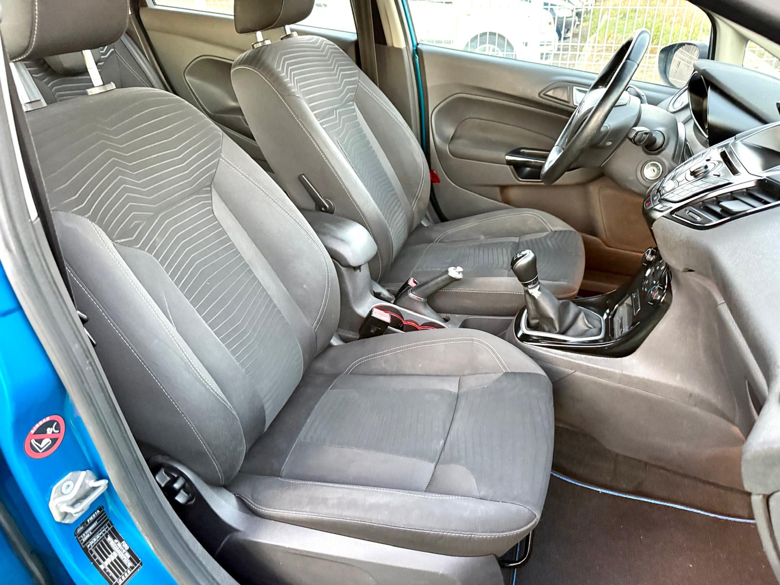 Ford Fiesta 1.0 | Imagem 14